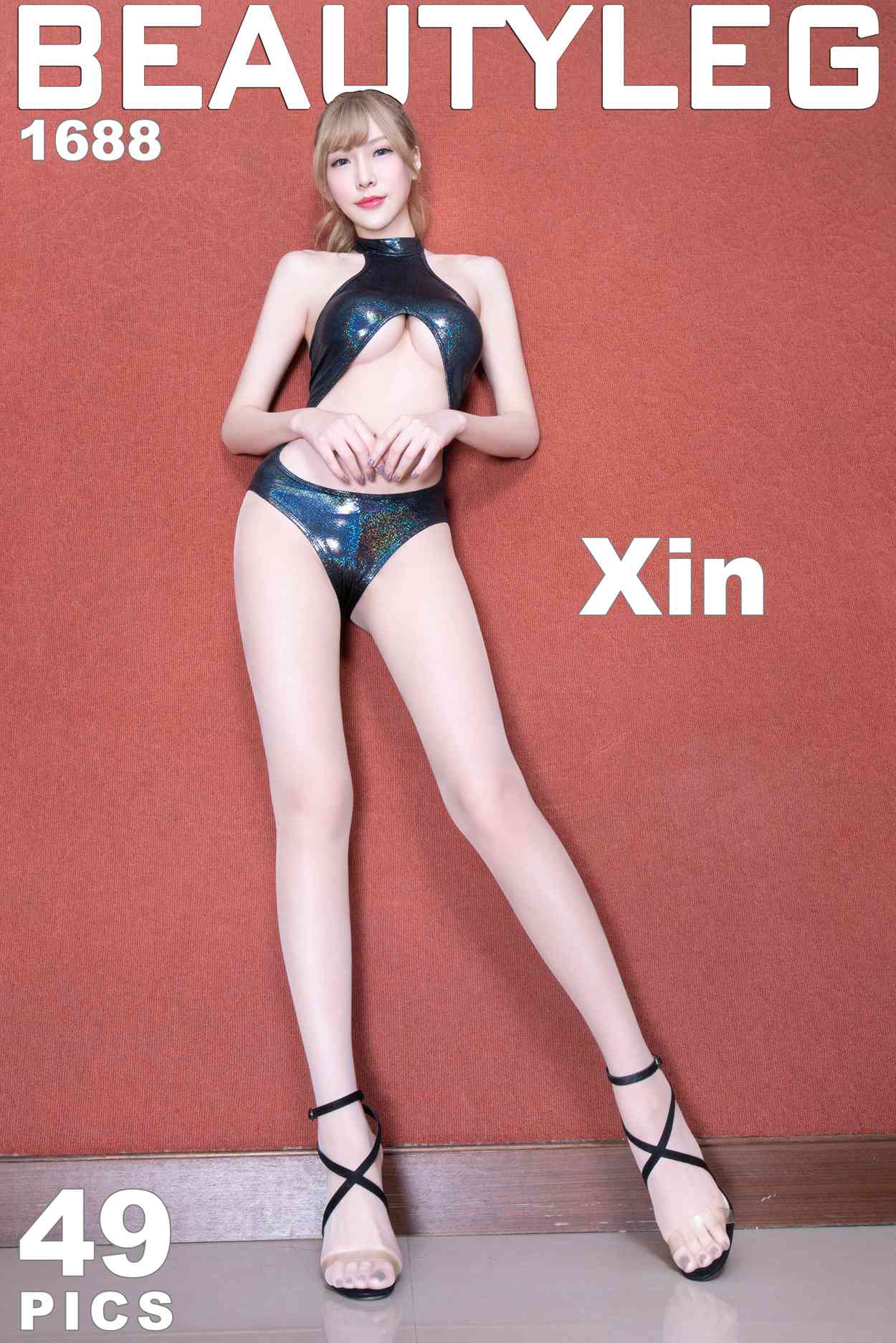 [Beautyleg美腿写真] 2018.11.19 No.1688 Xin [49P]第8张