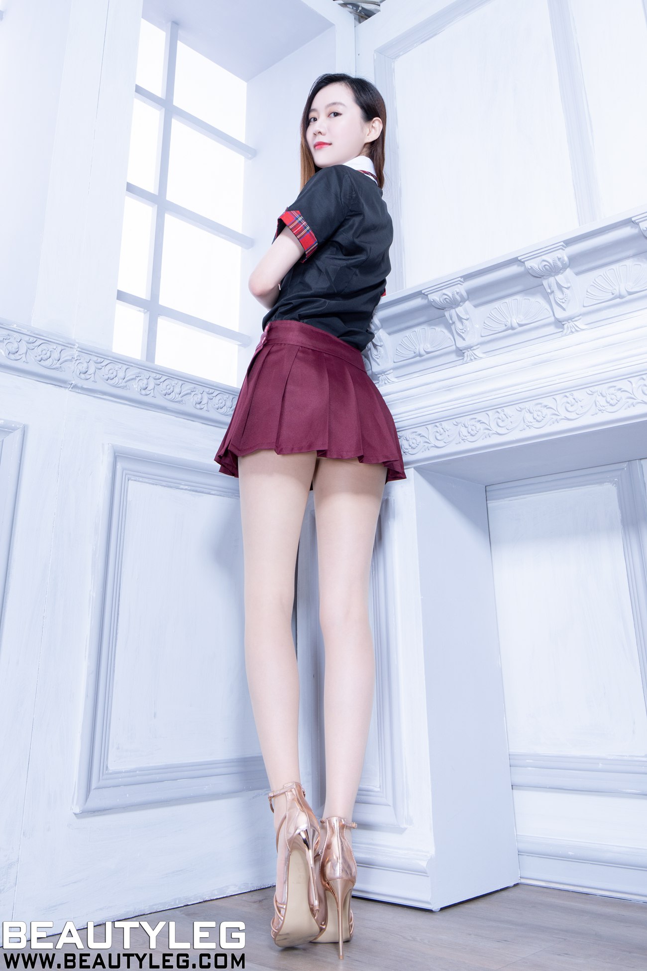 [Beautyleg美腿写真] 2021.06.14 No.2089 Penny [57P]第8张