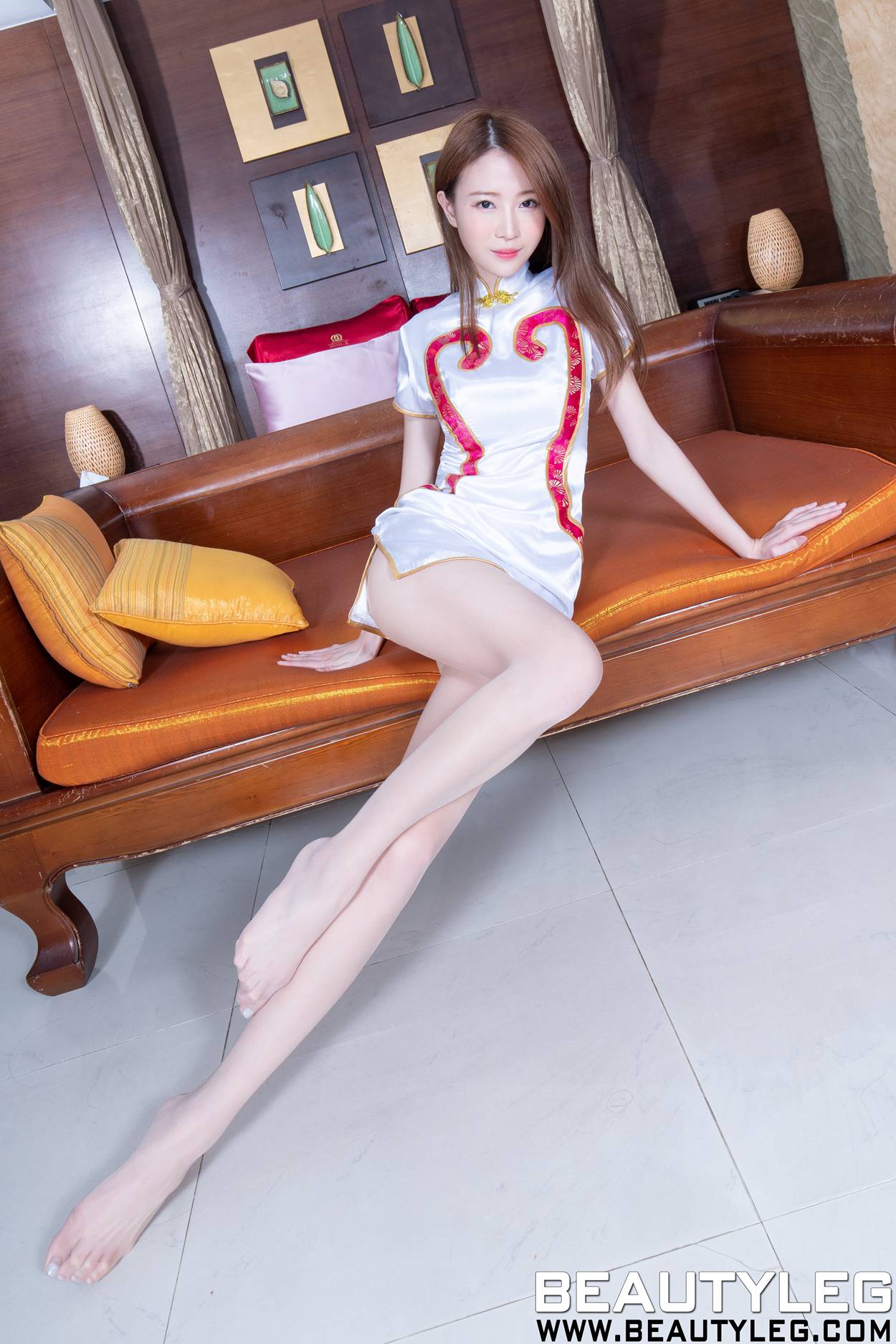 [Beautyleg美腿写真] 2019.08.26 No.1812 Lia [67P]第2张