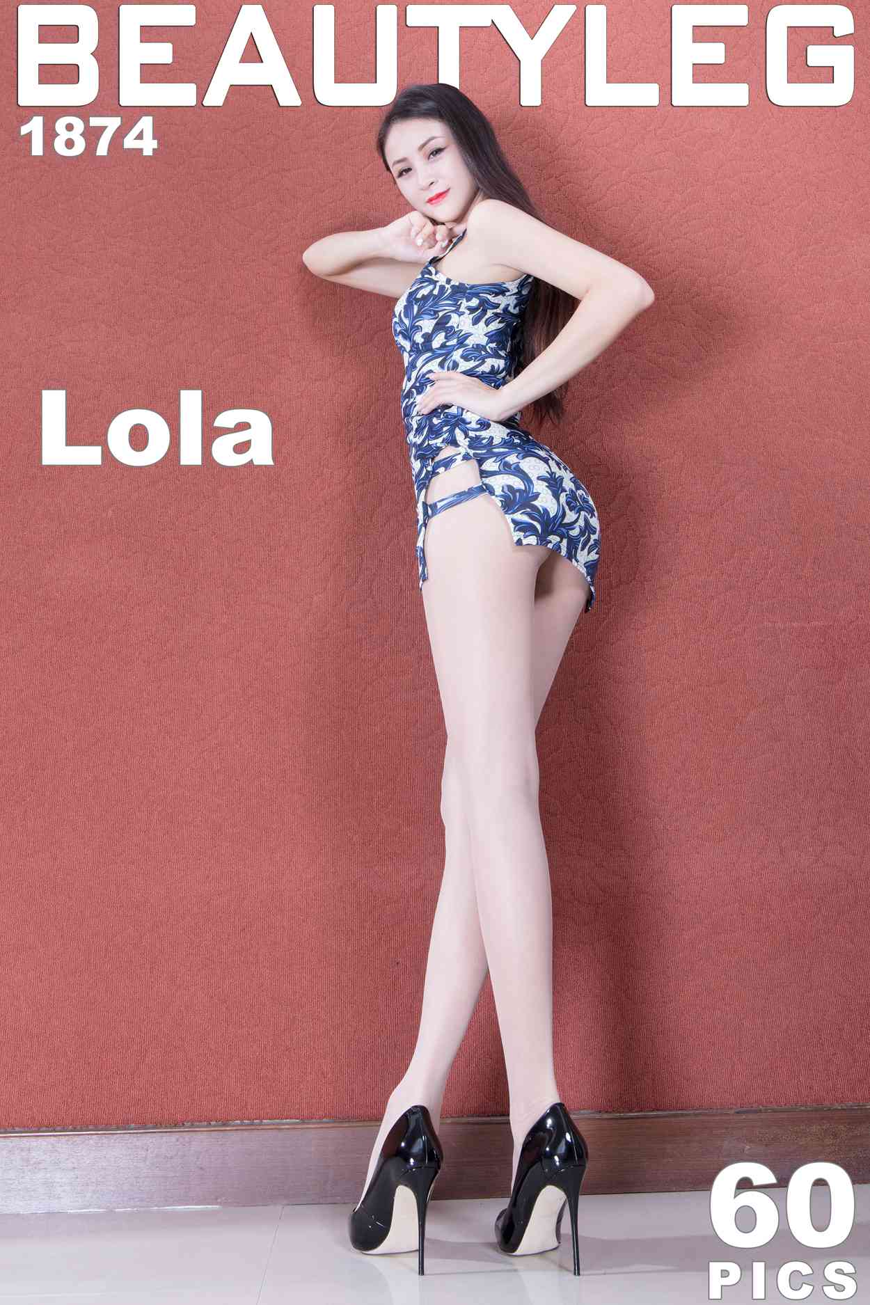 [Beautyleg美腿写真] 2020.01.27 No.1874 Lola [60P]第10张