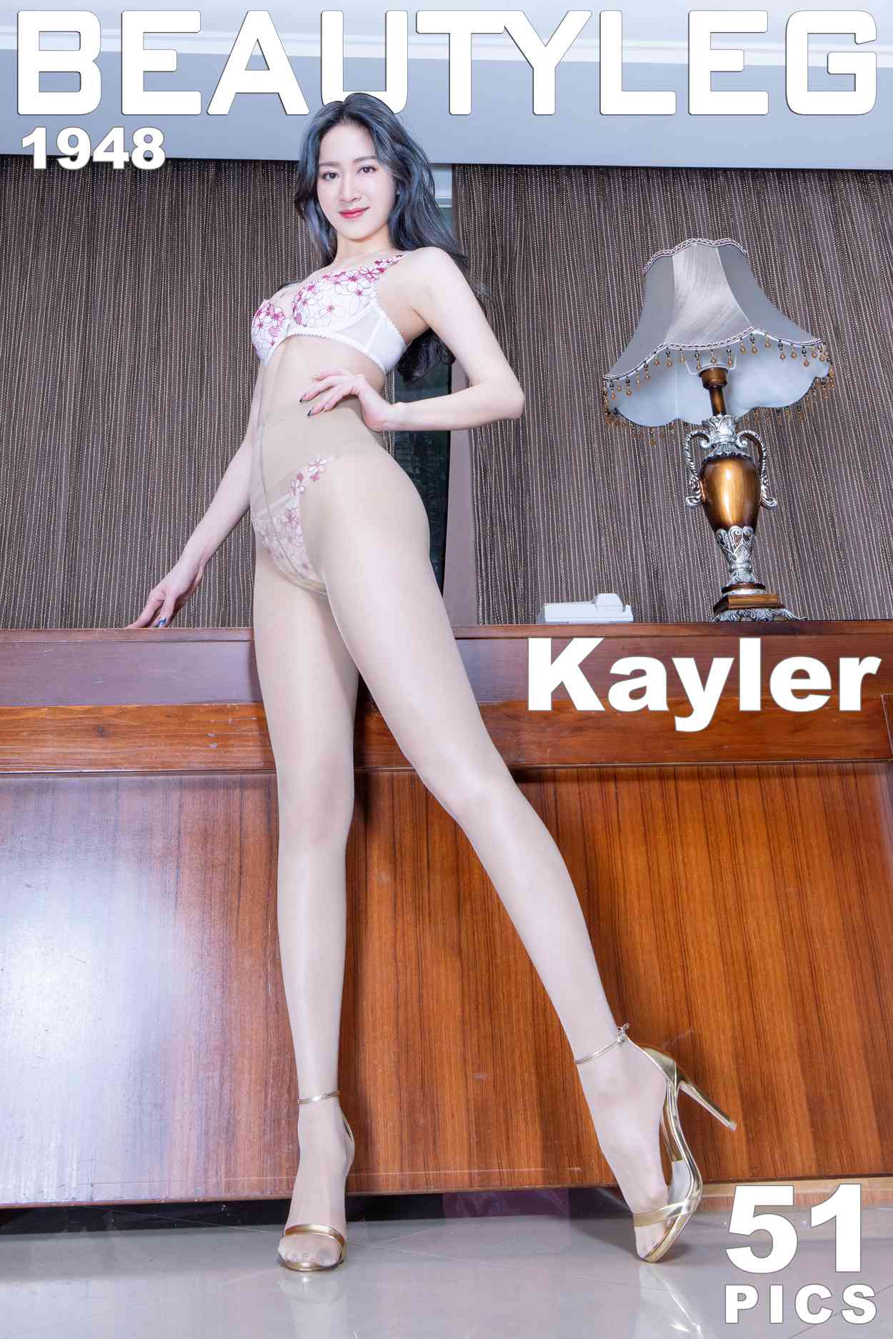 [Beautyleg美腿写真] 2020.07.17 No.1948 Kaylar [52P]第9张