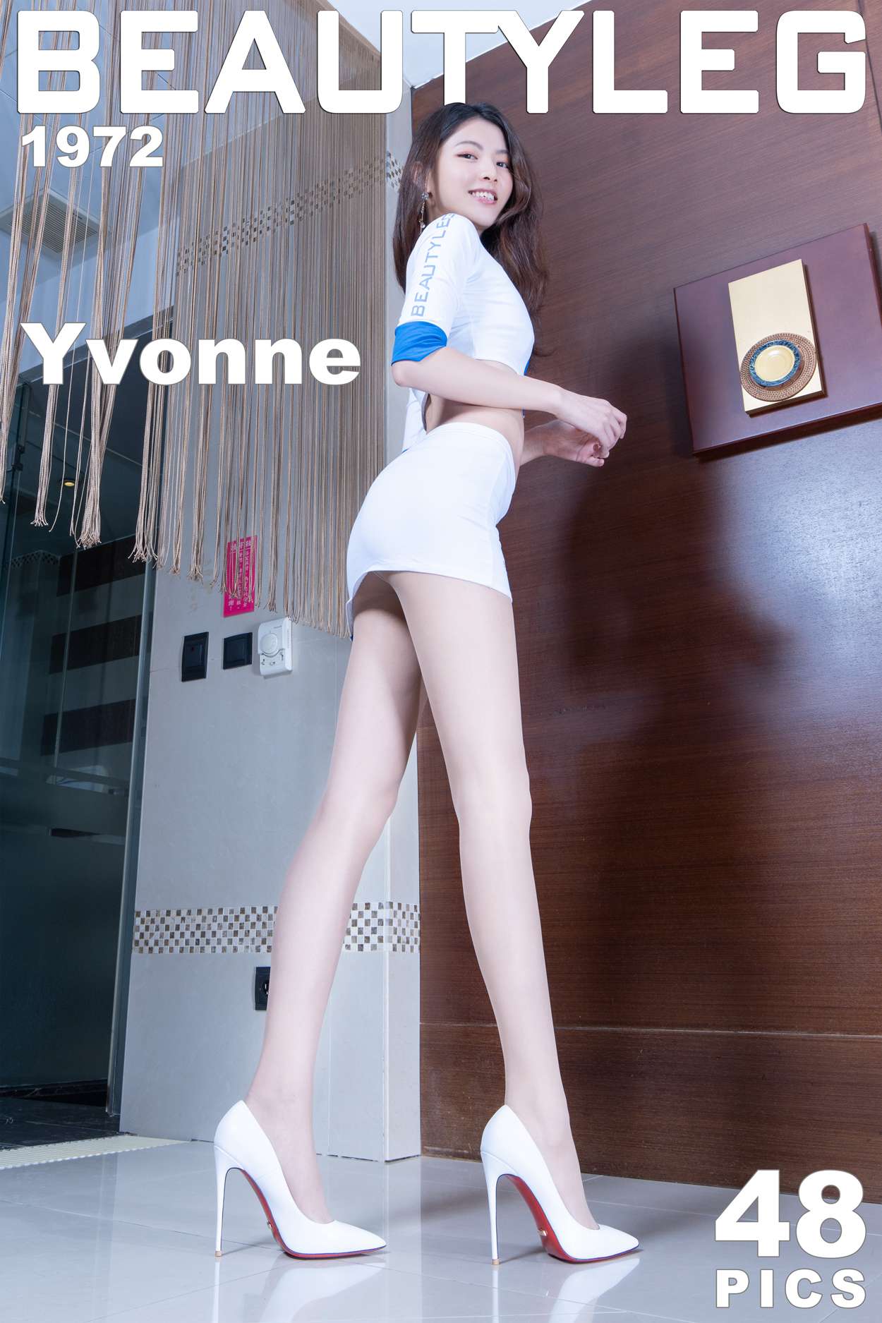 [Beautyleg美腿写真] 2020.09.14 No.1972 Yvonne[49P]第8张