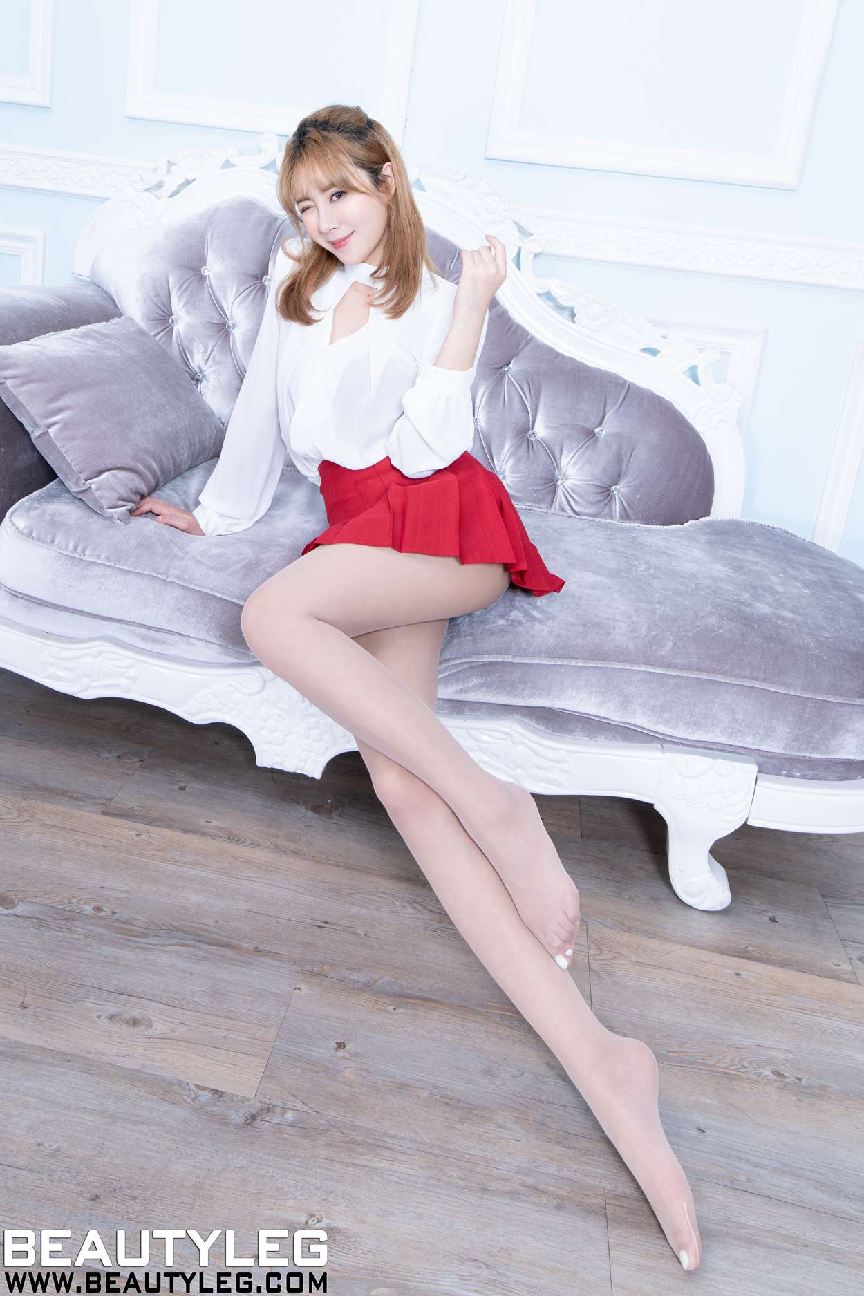 [Beautyleg美腿写真] 2020.10.14 No.1985 Miso [33P]第2张