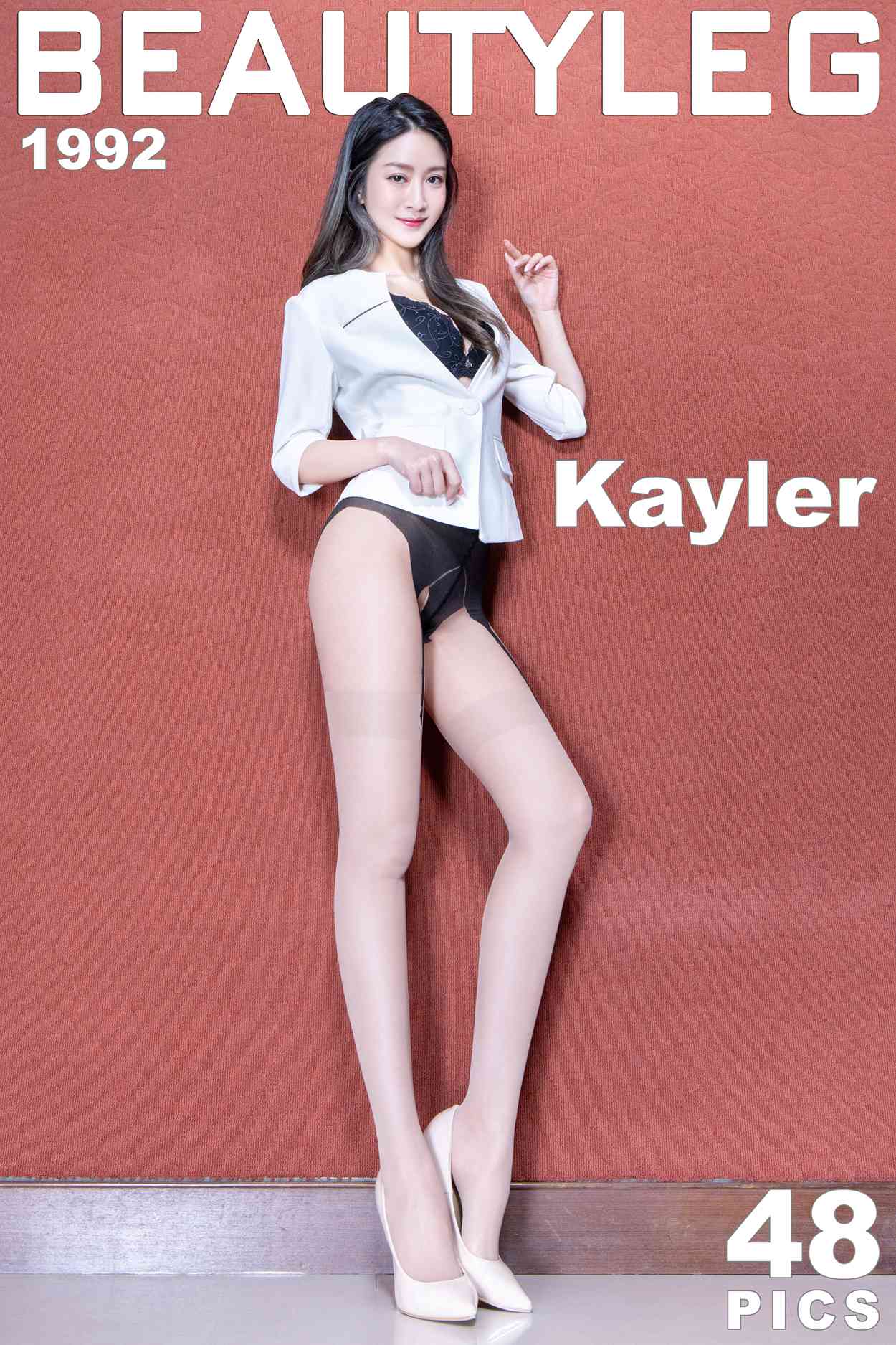 [Beautyleg美腿写真] 2020.10.30 No.1992 Kaylar [48P]第8张