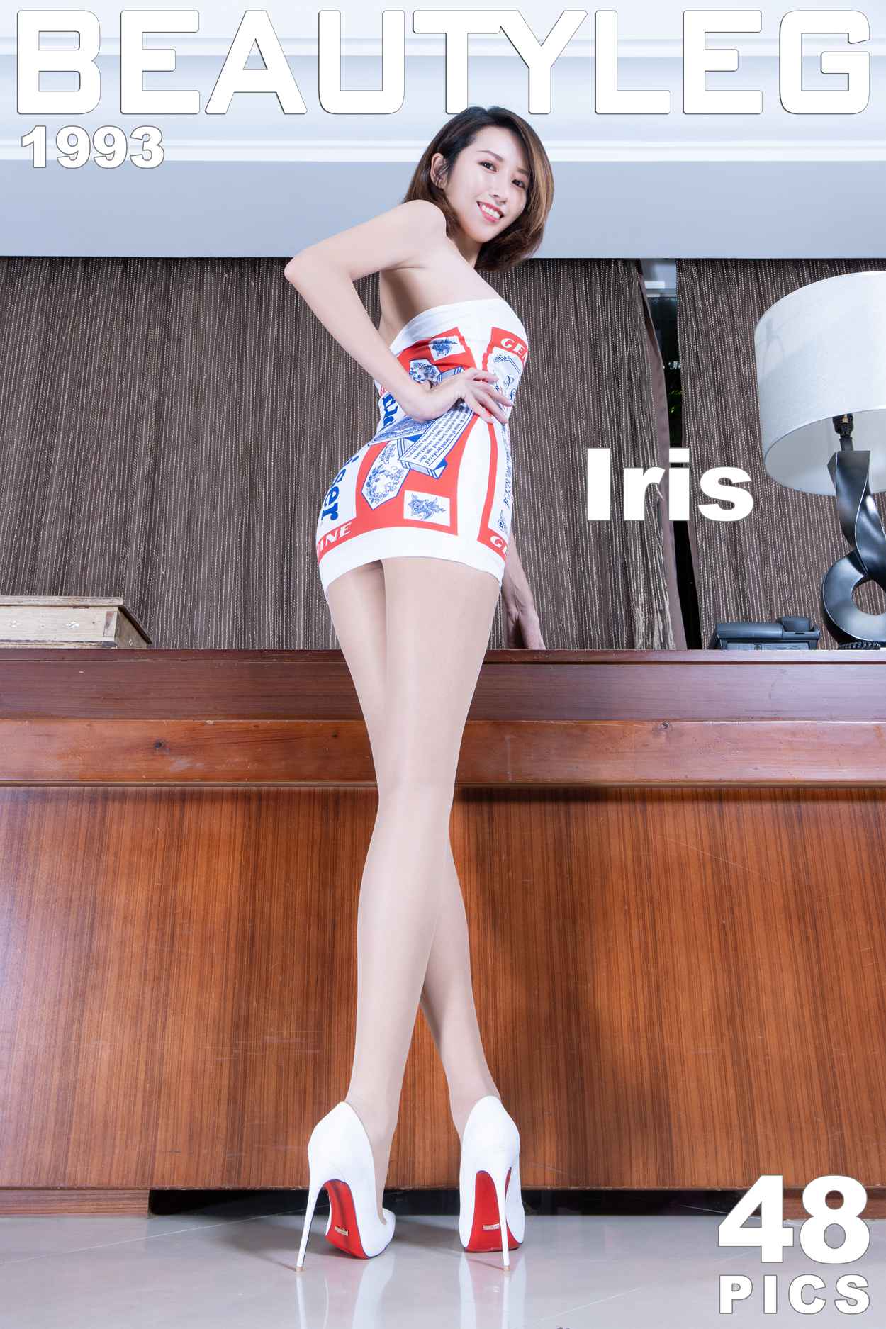 [Beautyleg美腿写真] 2020.11.02 No.1993 Iris [48P]第8张