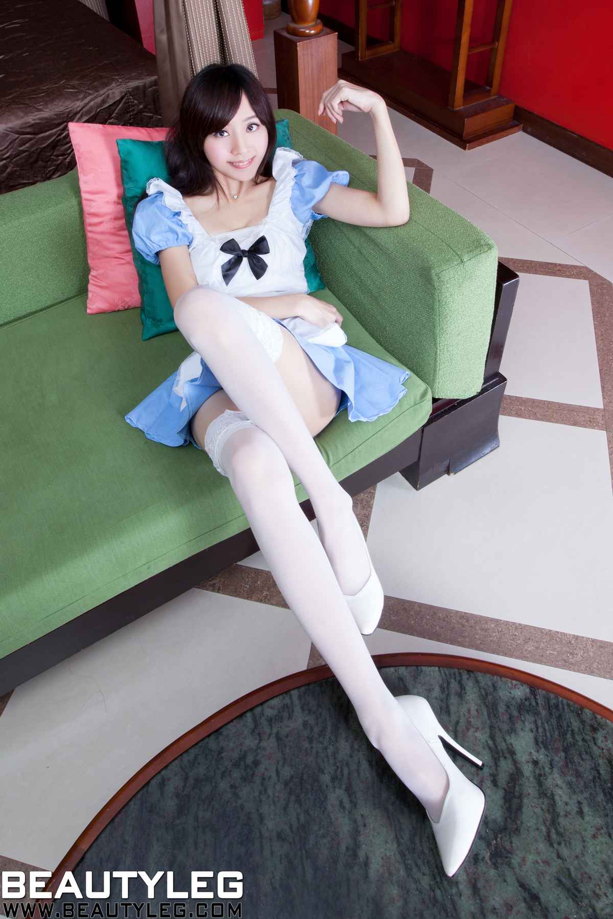 [BeautyLeg] No.994 Anita 51pics第3张