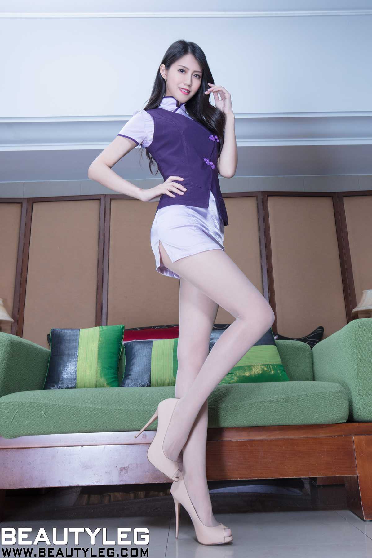 [BeautyLeg] No.1546 Candy[62P]第3张