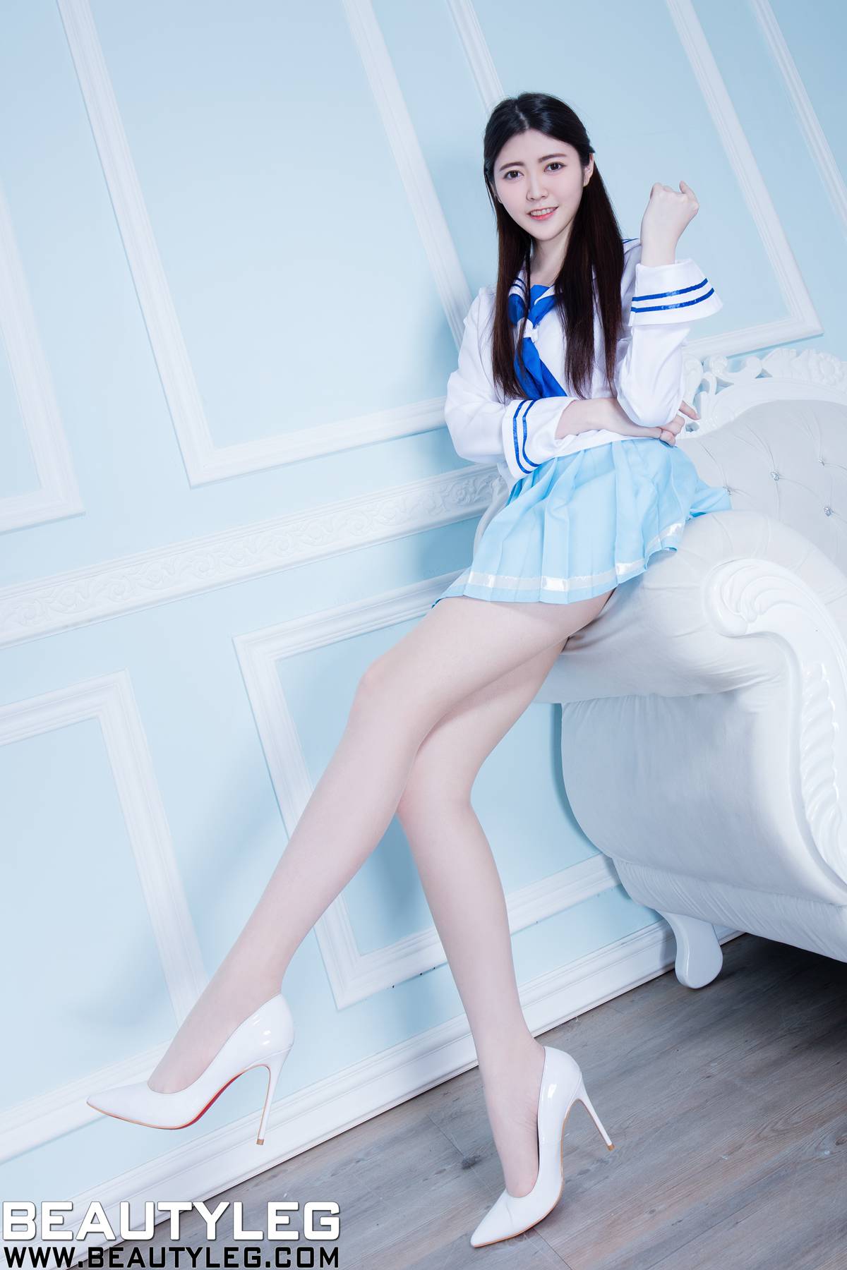 [BeautyLeg] No.1555 Brindy[50P]第3张