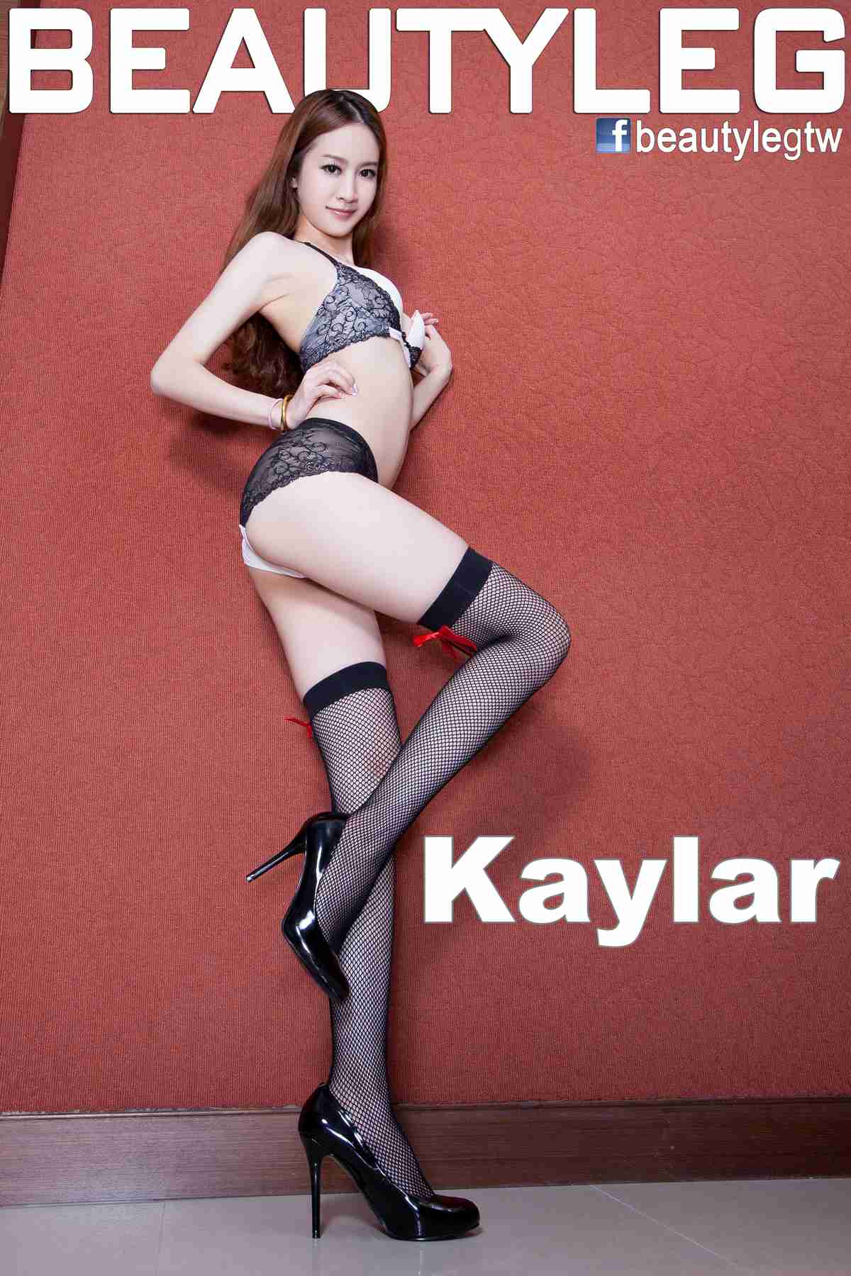 [BeautyLeg] No.1038 Kaylar第10张