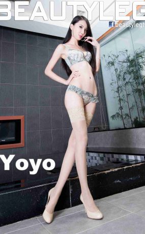 [BeautyLeg] No.1088 Yoyo[55P]