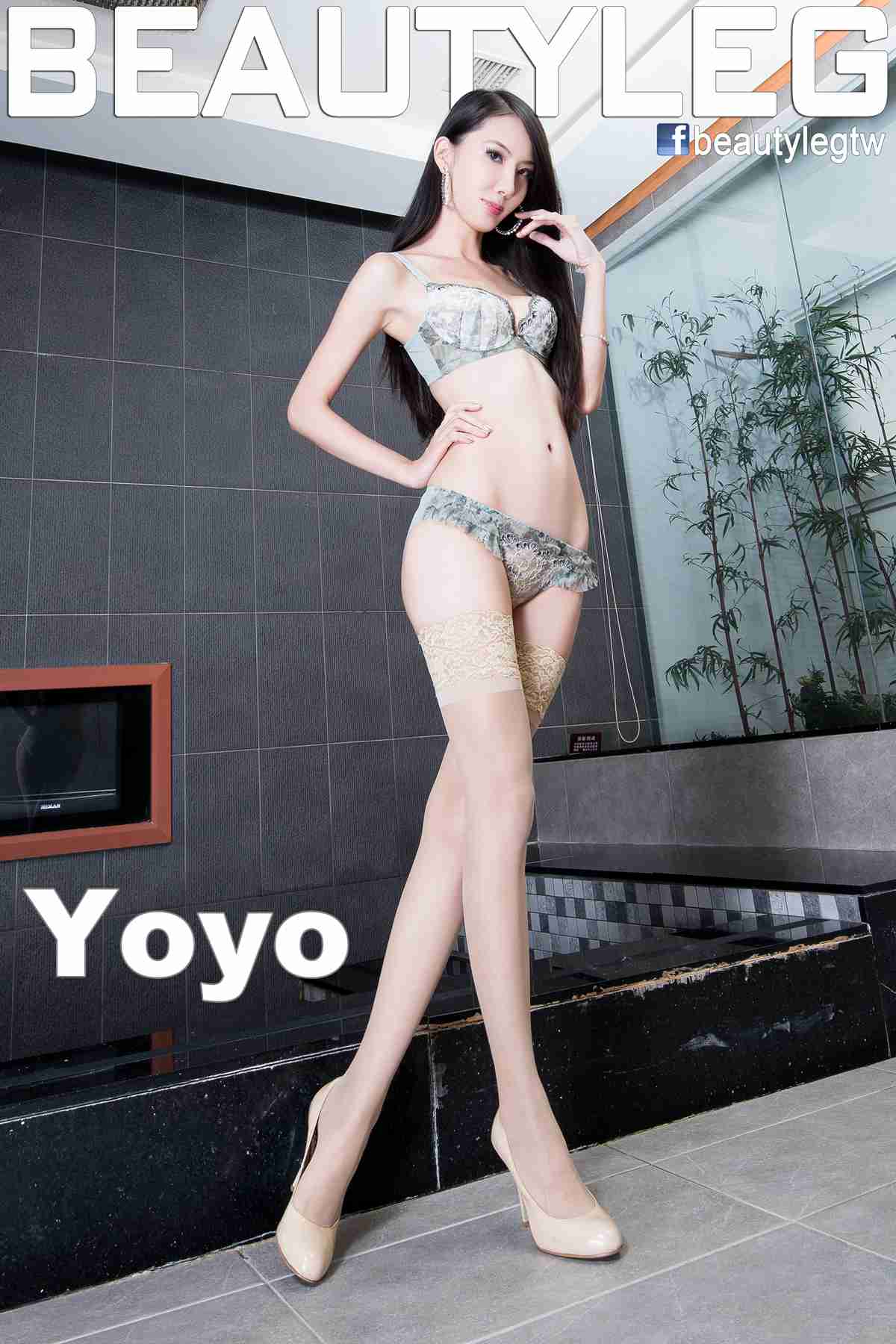 [BeautyLeg] No.1088 Yoyo[55P]第5张