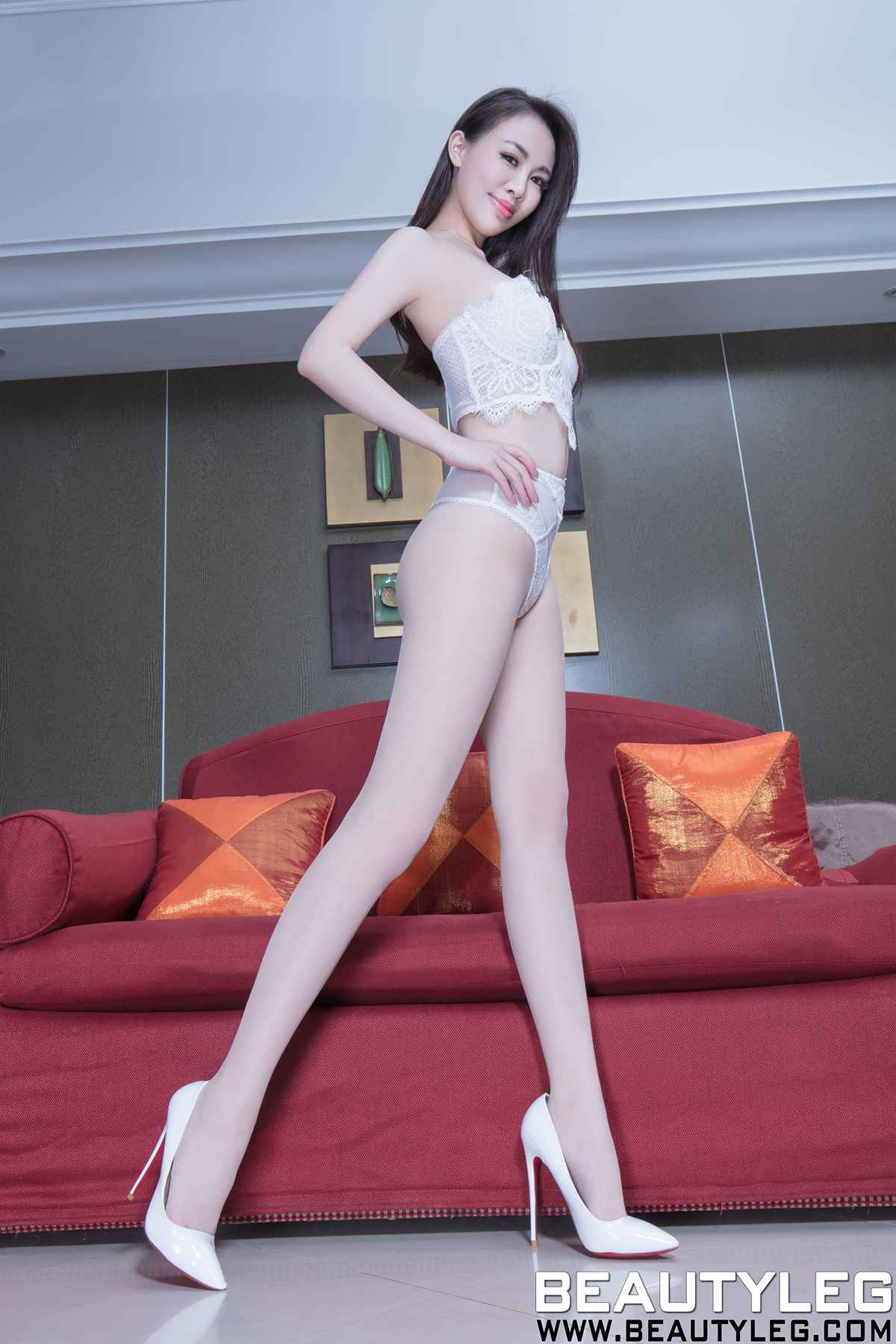 [BeautyLeg] No.1567 Cindy[53P]第2张