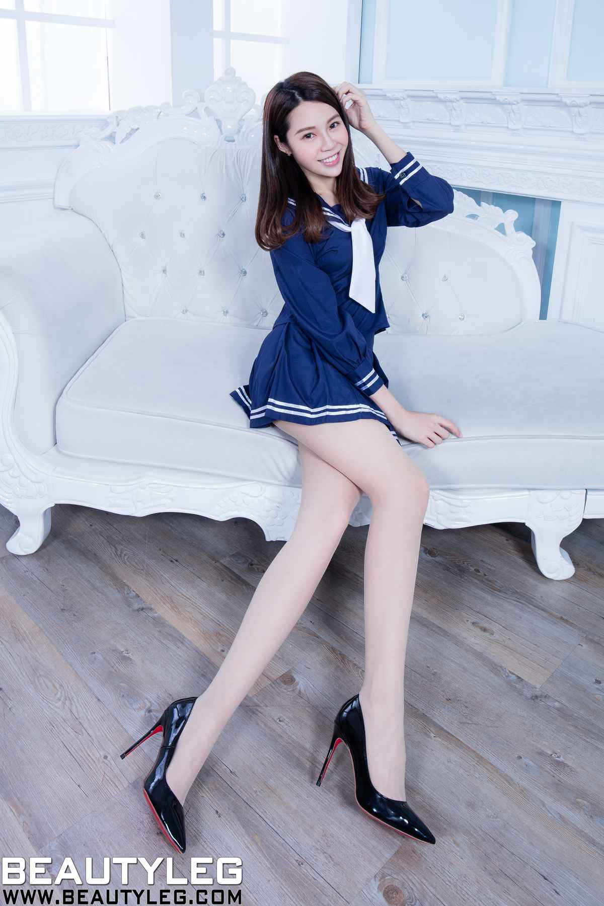 [BeautyLeg] No.1573 Christine[56P]第3张