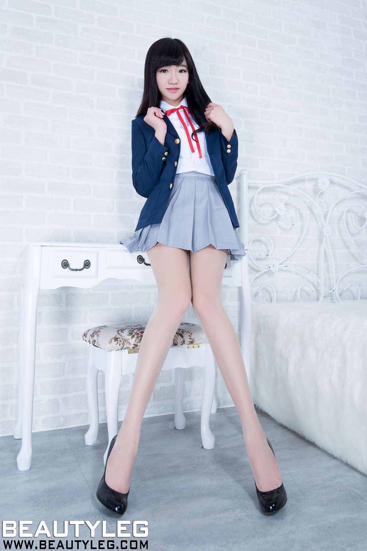 [BeautyLeg] No.1139 Celia 74pics第12张