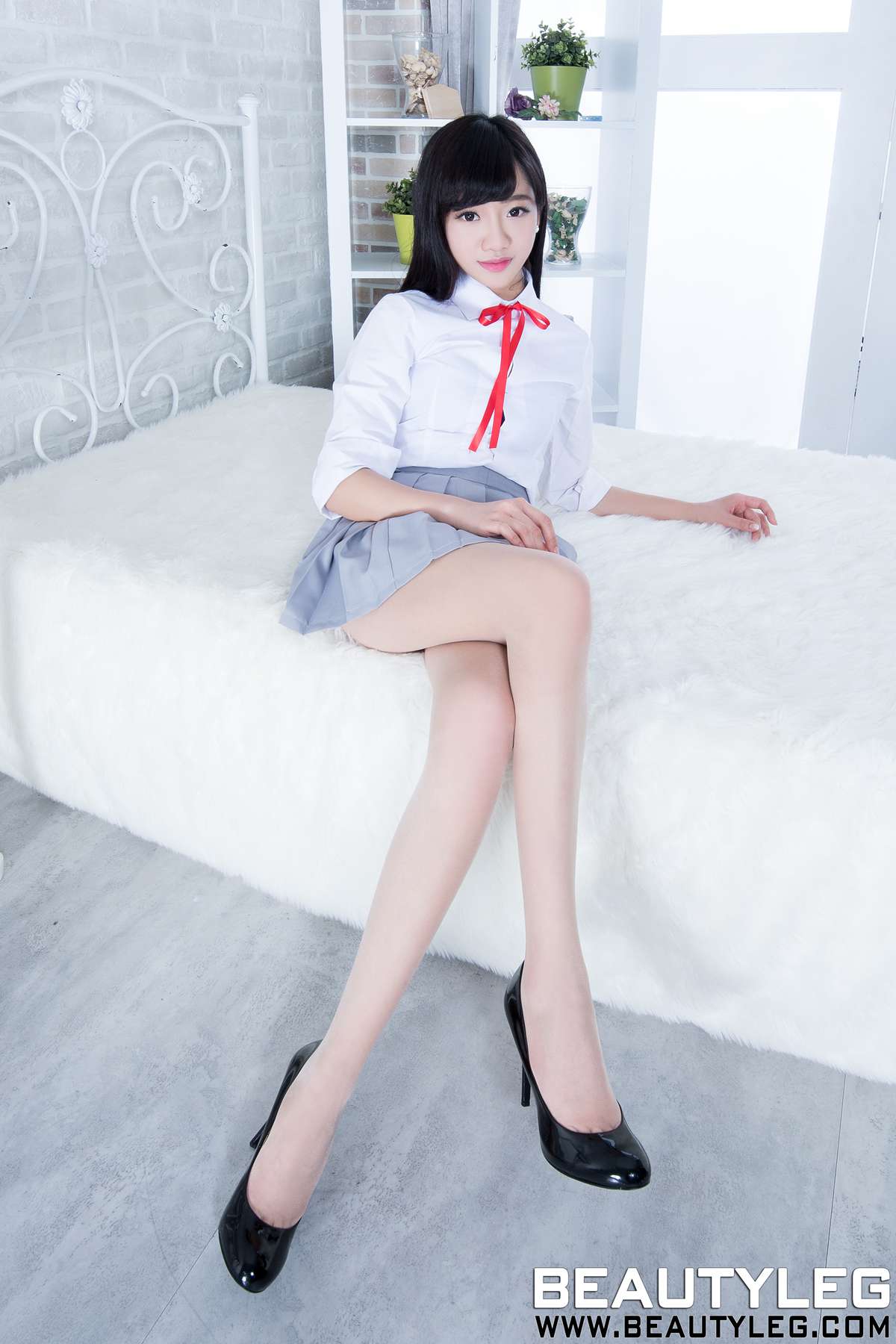 [BeautyLeg] No.1139 Celia 74pics第6张