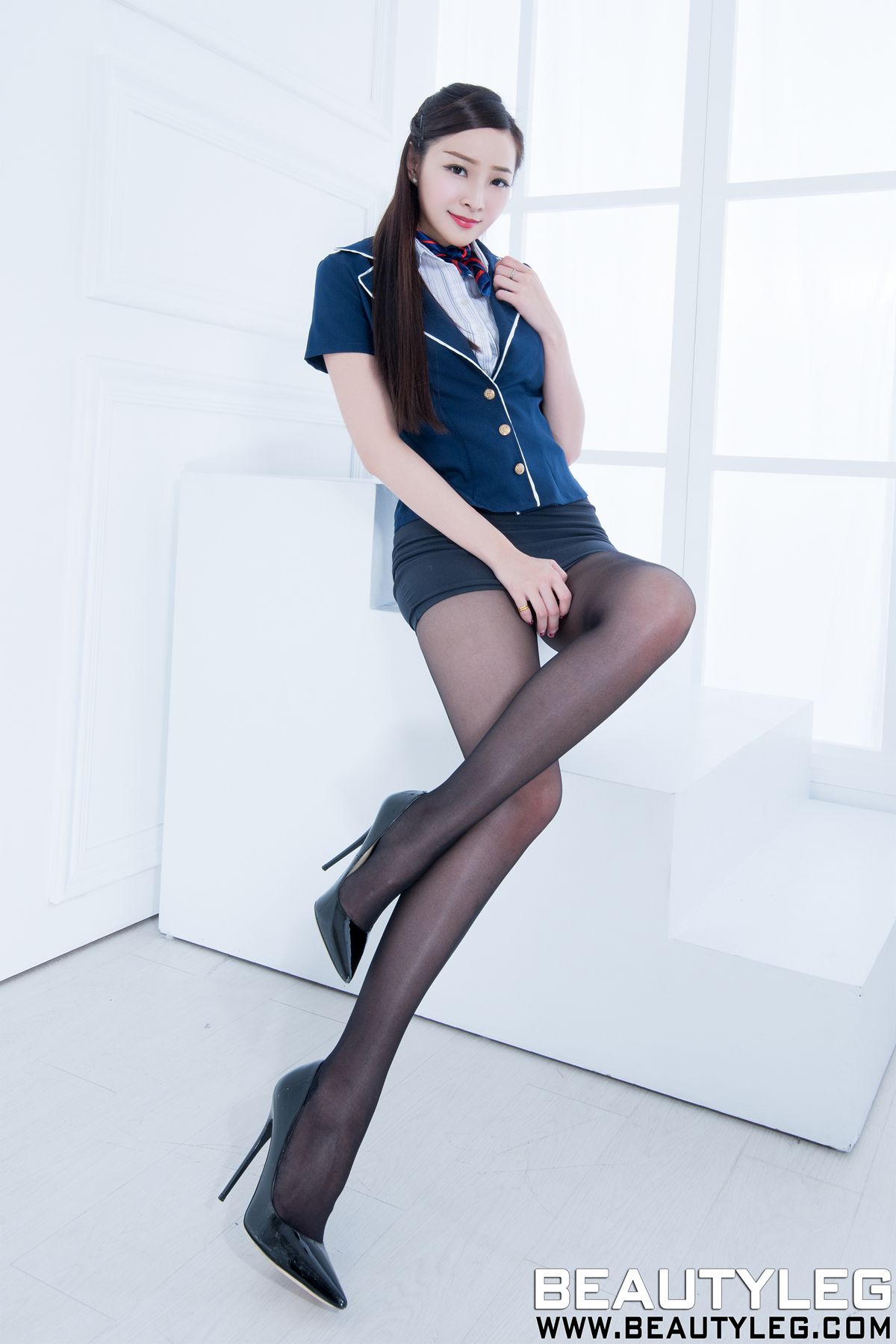 [BeautyLeg] No.1190 Hannah [40P]第6张