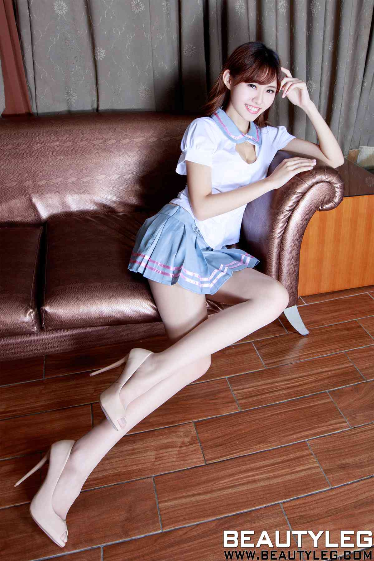 [BeautyLeg] No.1230 Queenie [47P]第4张