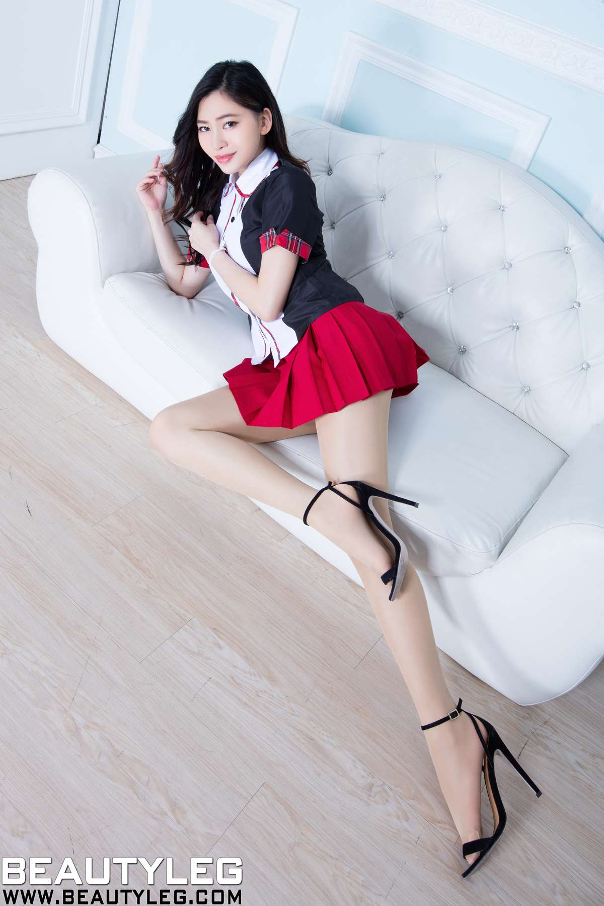 [BeautyLeg] No.1261 Lynn [51P]第4张