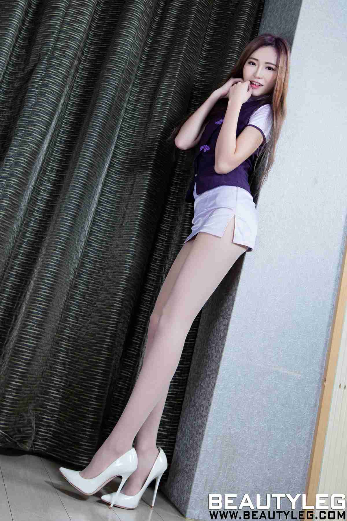 [BeautyLeg] No.1269 Ning [65P]第7张