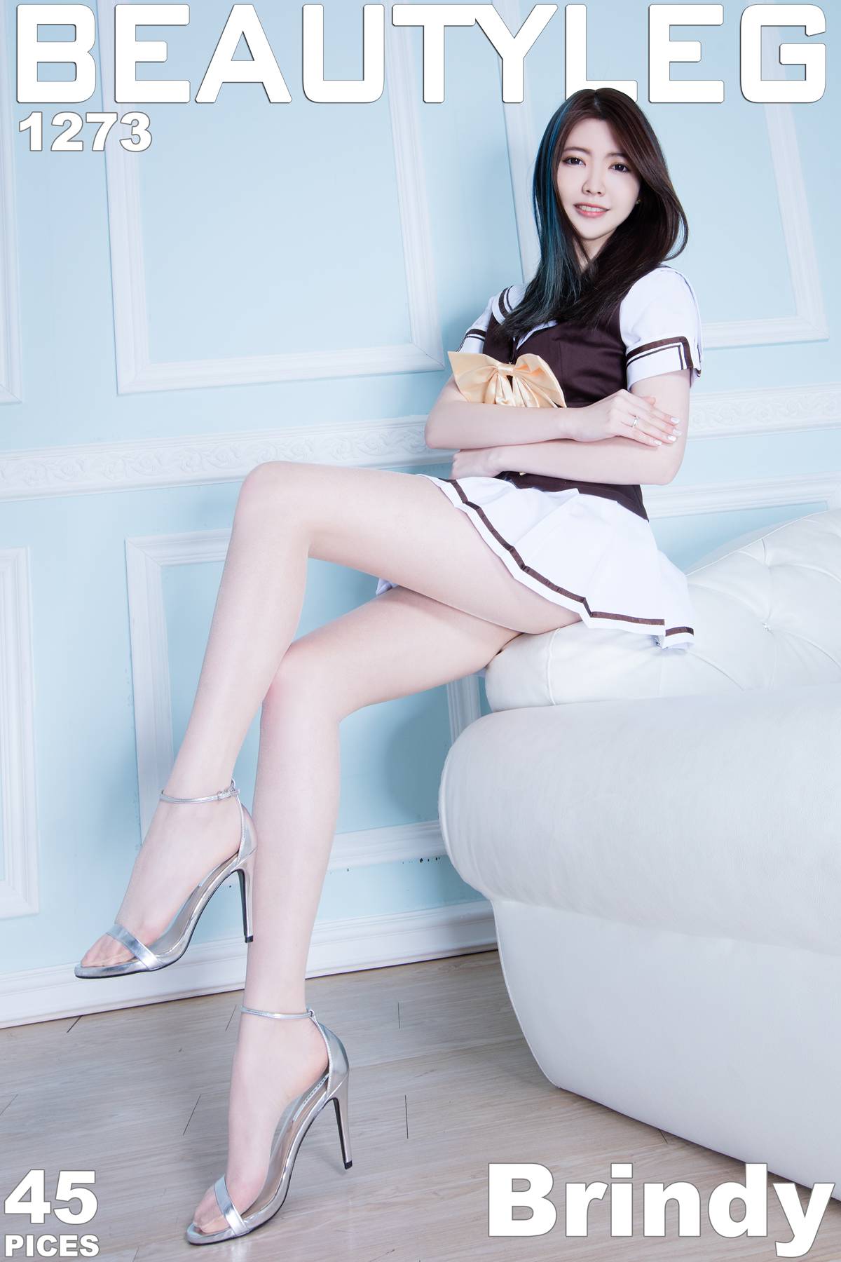 [BeautyLeg] No.1273 Brindy [45P]第5张