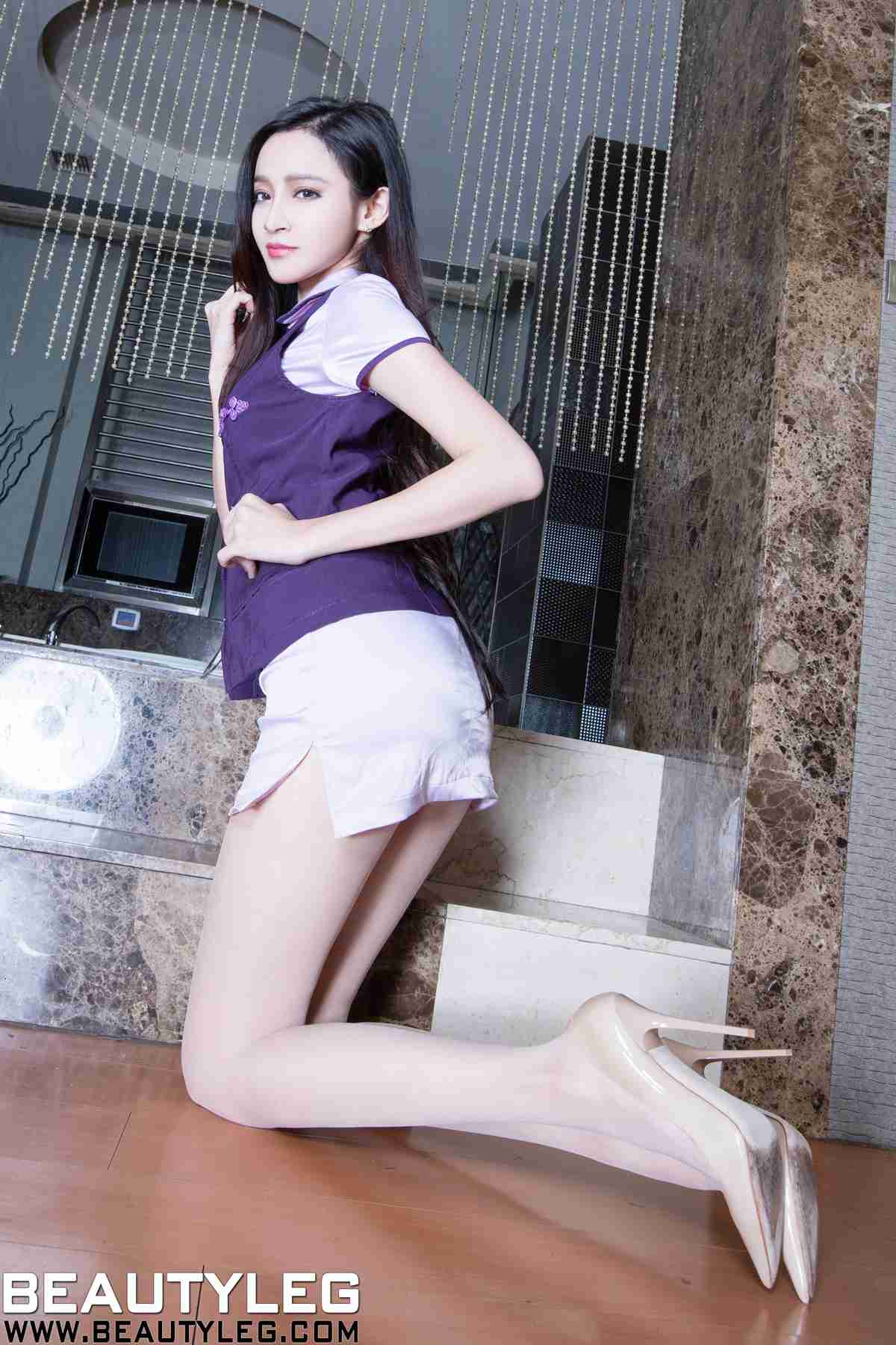 [BeautyLeg] No.1277 Avril [54P]第2张