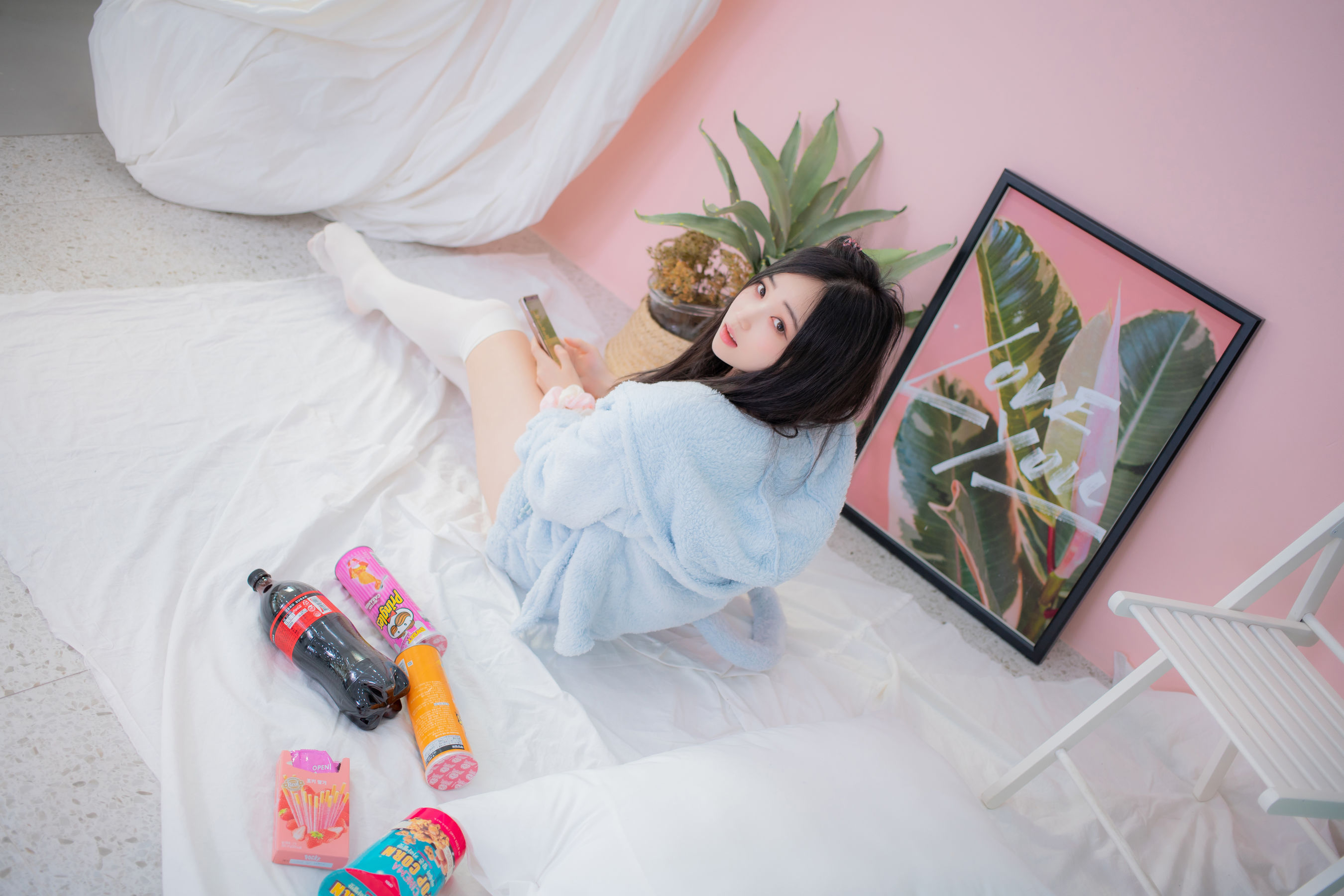 [COS福利] BamBi写真 - Today's BAMBI第18张