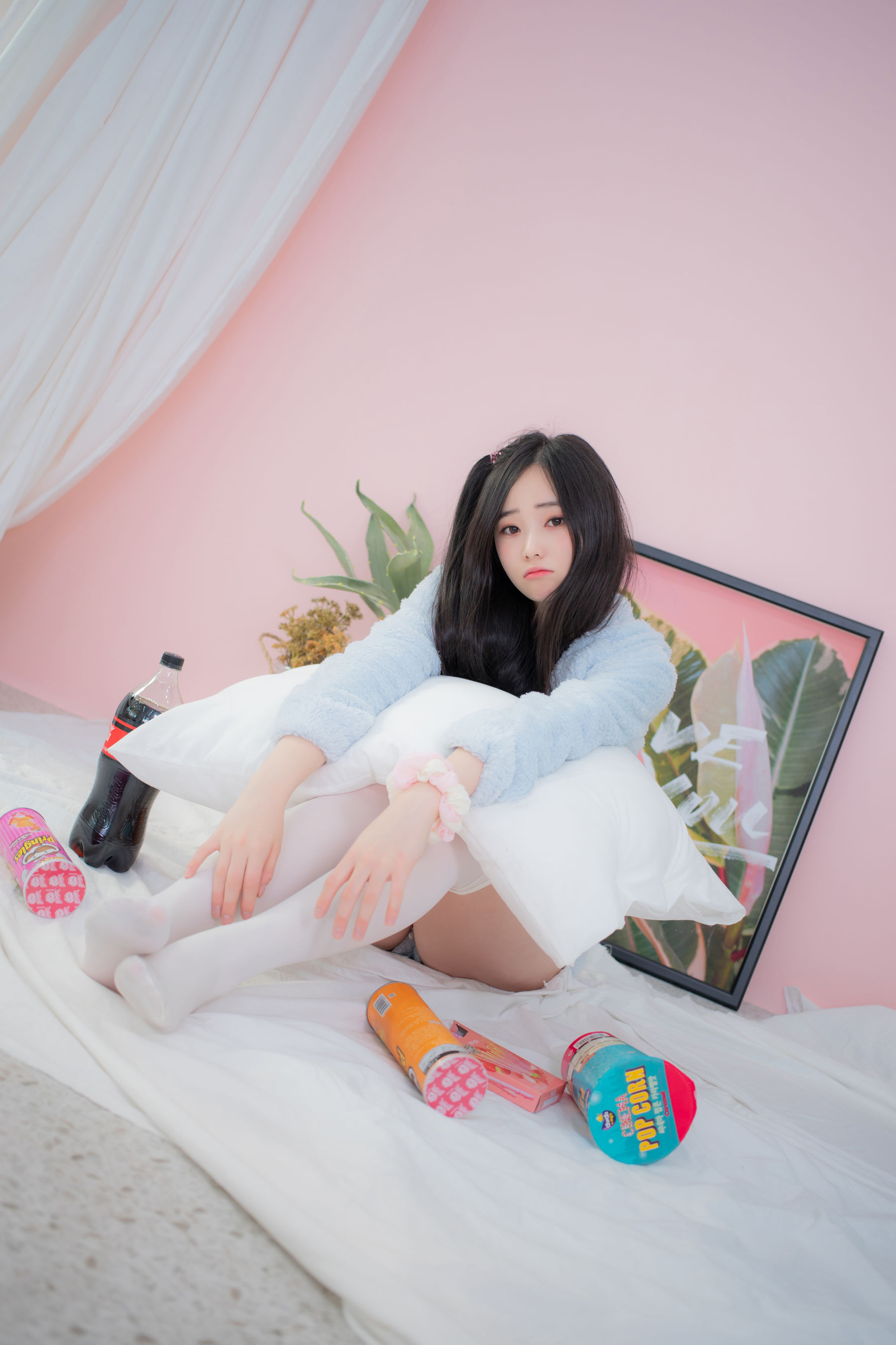 [COS福利] BamBi写真 - Today's BAMBI第14张