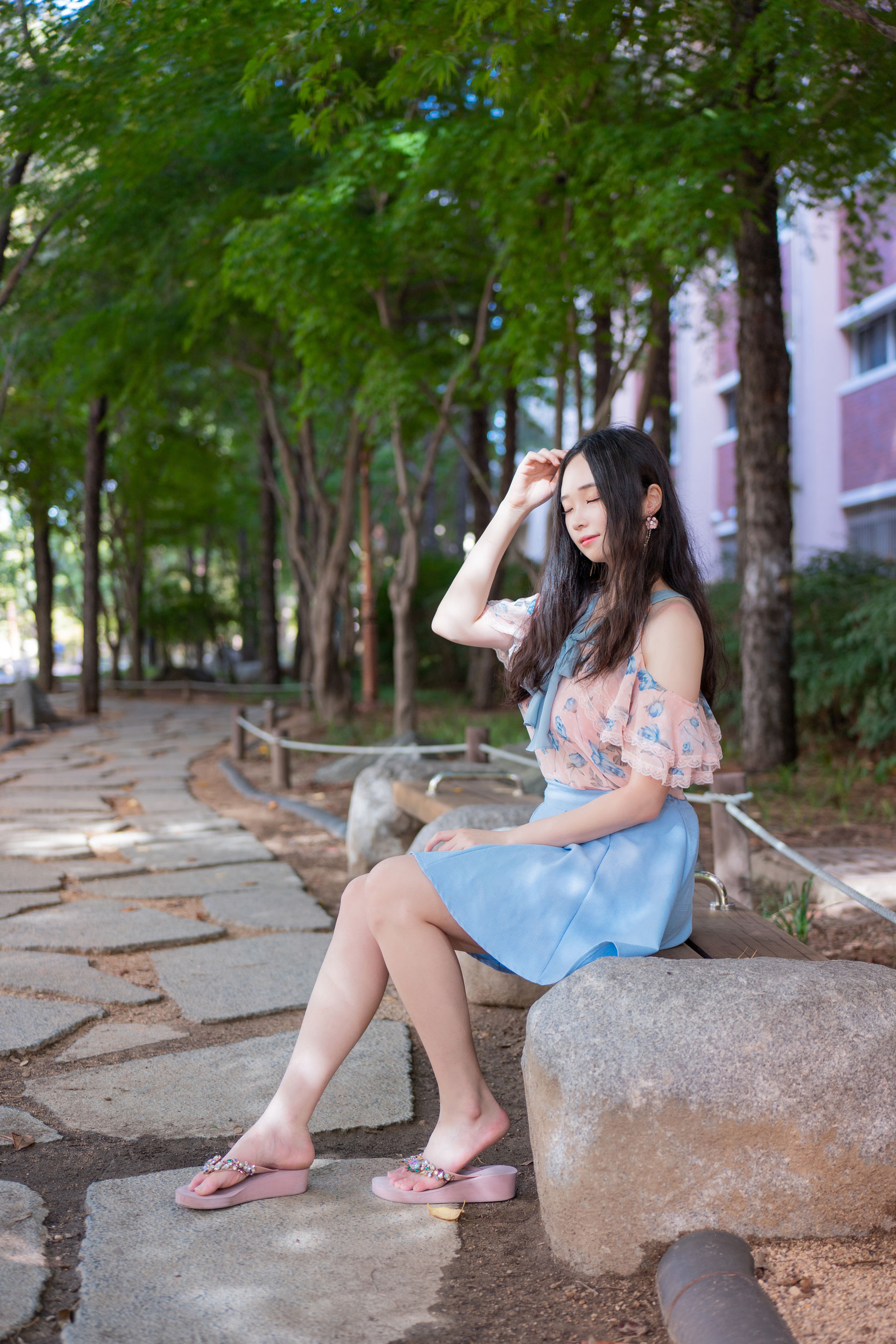 [COS福利] BamBi写真 - Today's BAMBI第22张