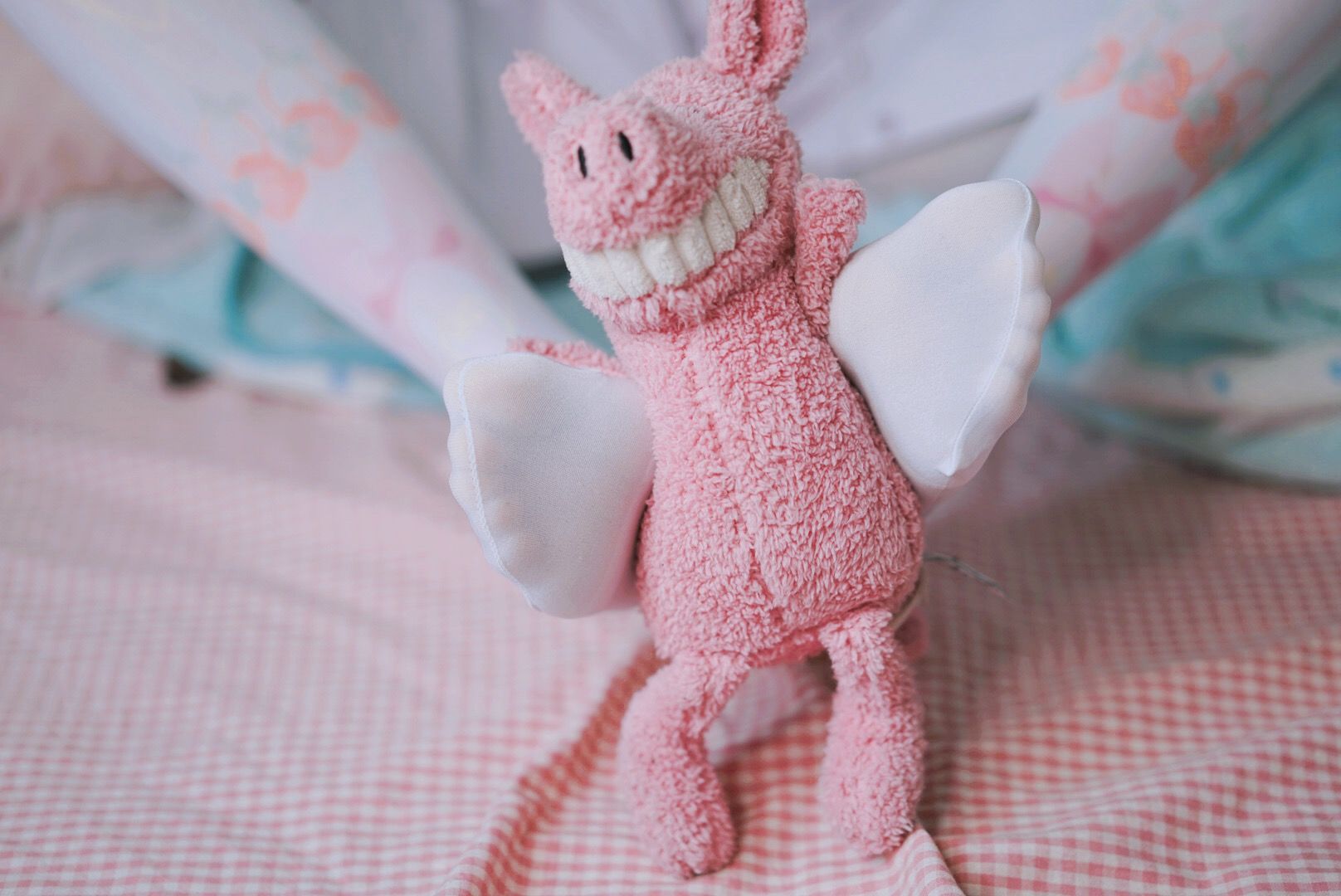 [网红COSER写真] 萌妹子眼酱大魔王w - 踩玩偶第2张