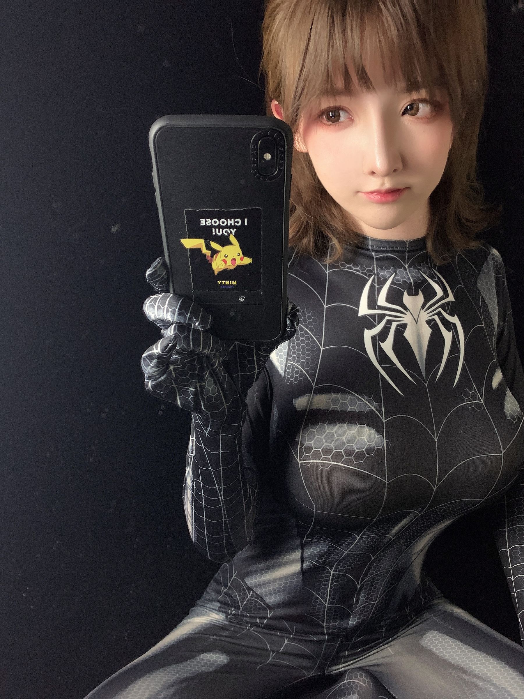 [COS福利] 一小央泽 - 黑蜘蛛第10张