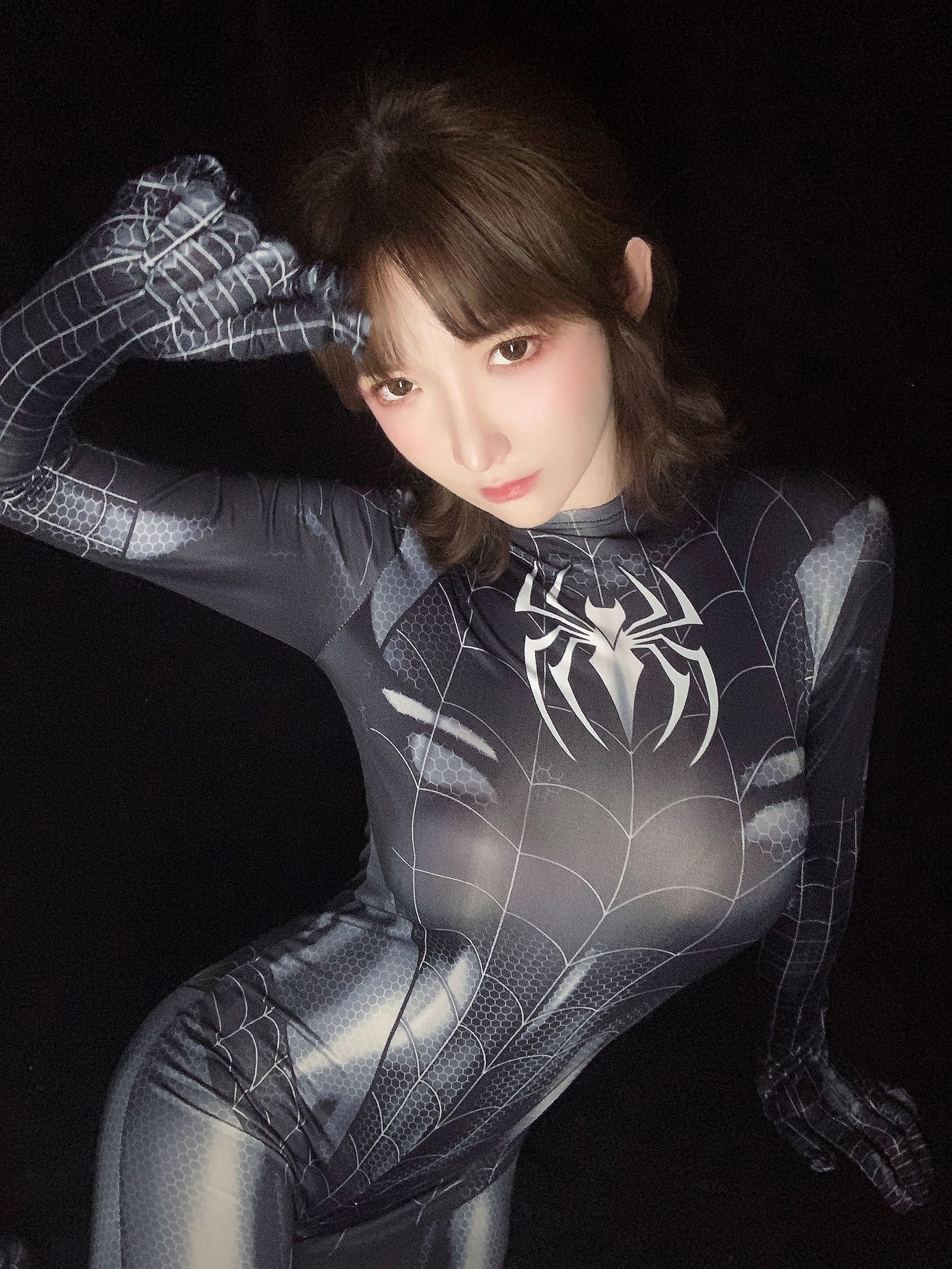 [COS福利] 一小央泽 - 黑蜘蛛第5张