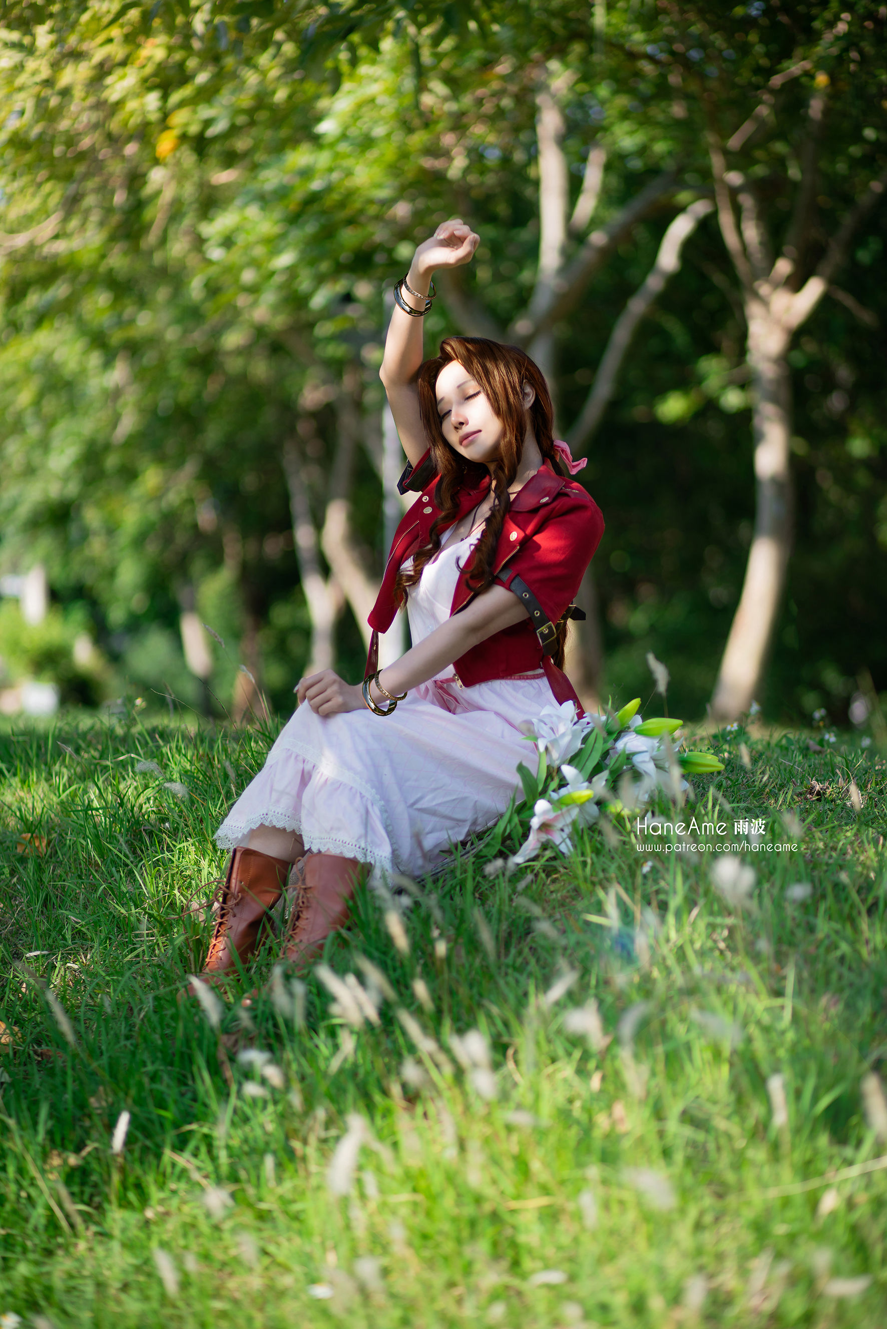 [COS福利] Hane Ame 雨波写真 - 爱丽丝第6张