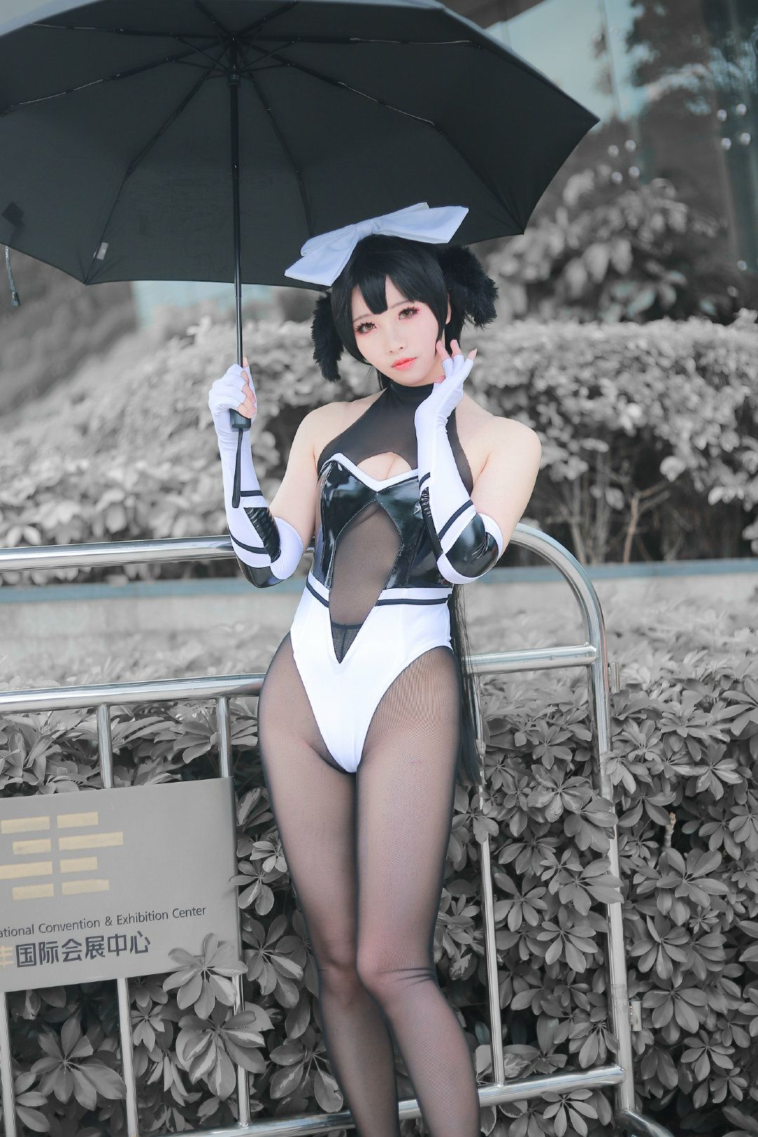 [COS福利] 动漫博主墨玉-M - 高雄赛车第3张