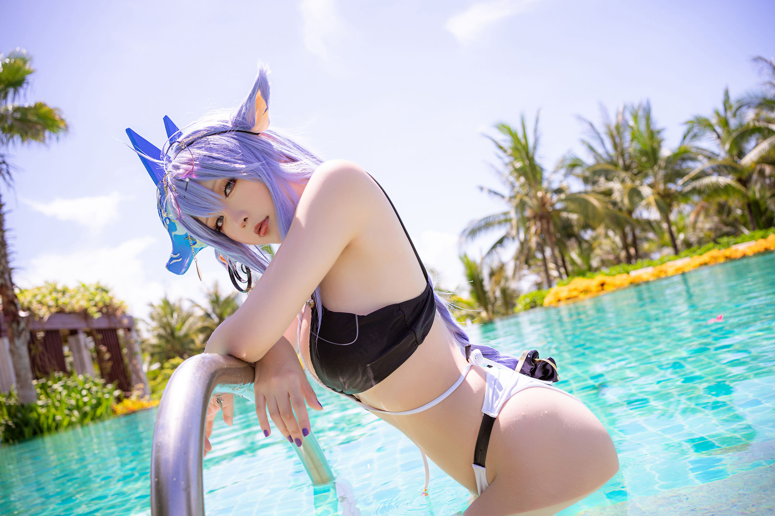 [COS福利] Coser小姐姐星之迟迟 - 土佐第8张