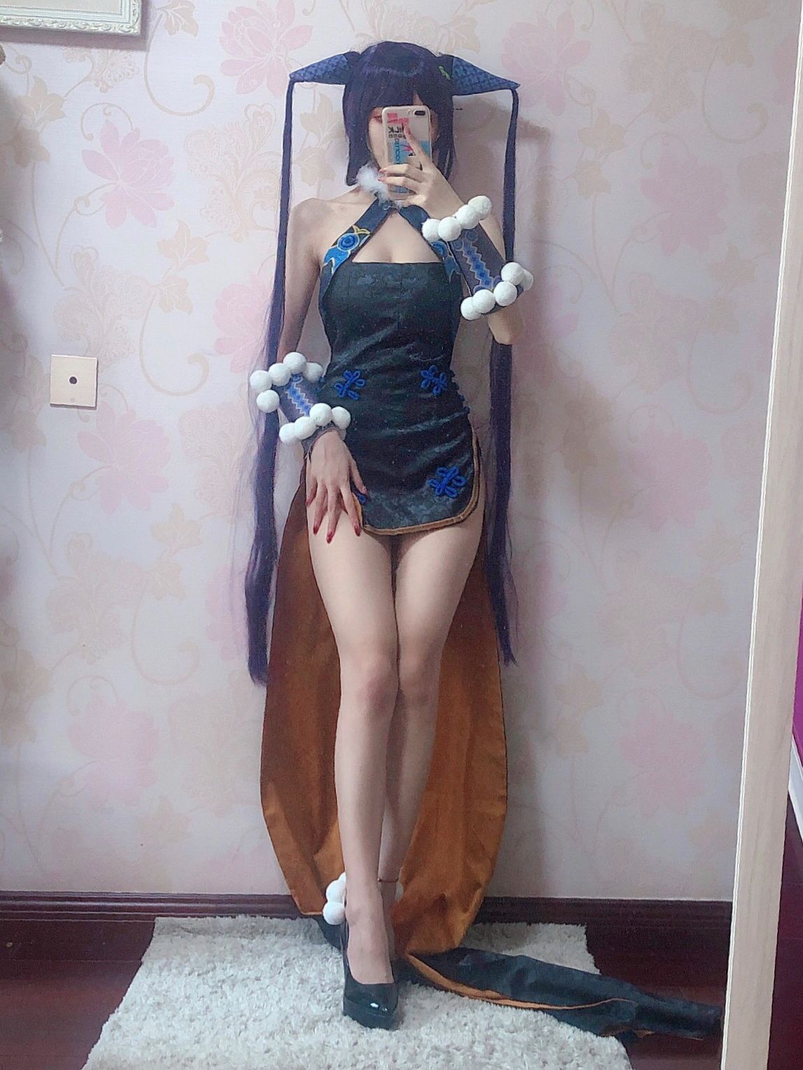 [COS福利] Coser__KETTOE - 杨贵妃第3张