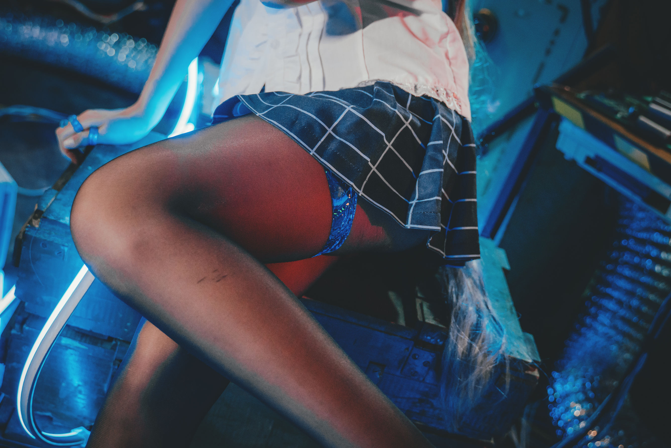 [COS福利] 猫君君MaoJun - 阿米娅第17张