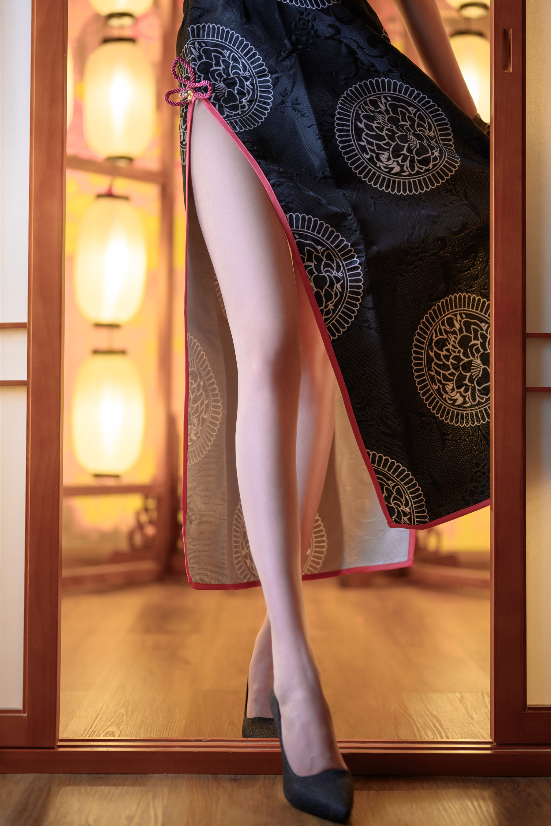 [COS福利] 长腿Coser青青子Js - 高扬2号本第17张