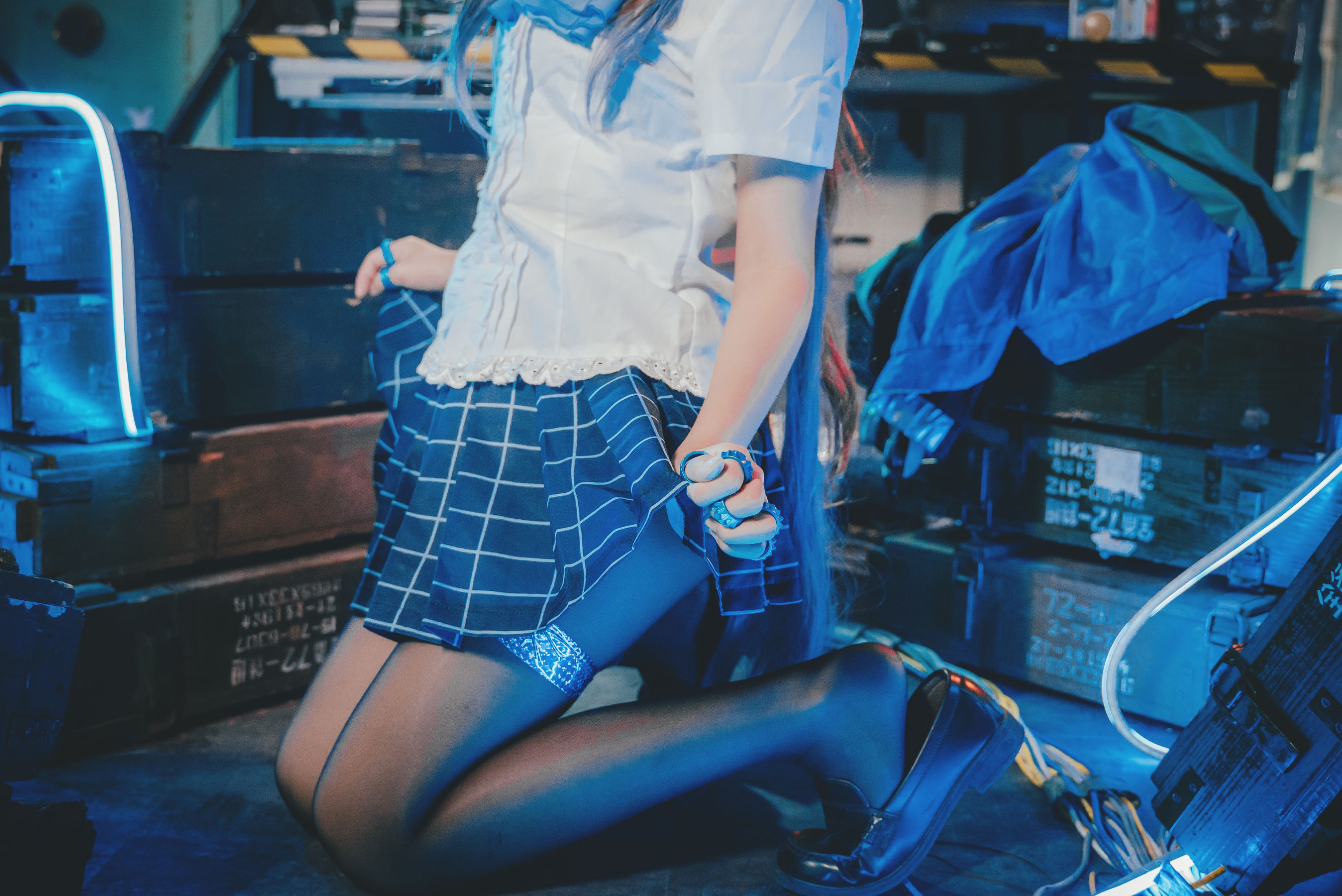 [COS福利] 猫君君MaoJun - 阿米娅第19张