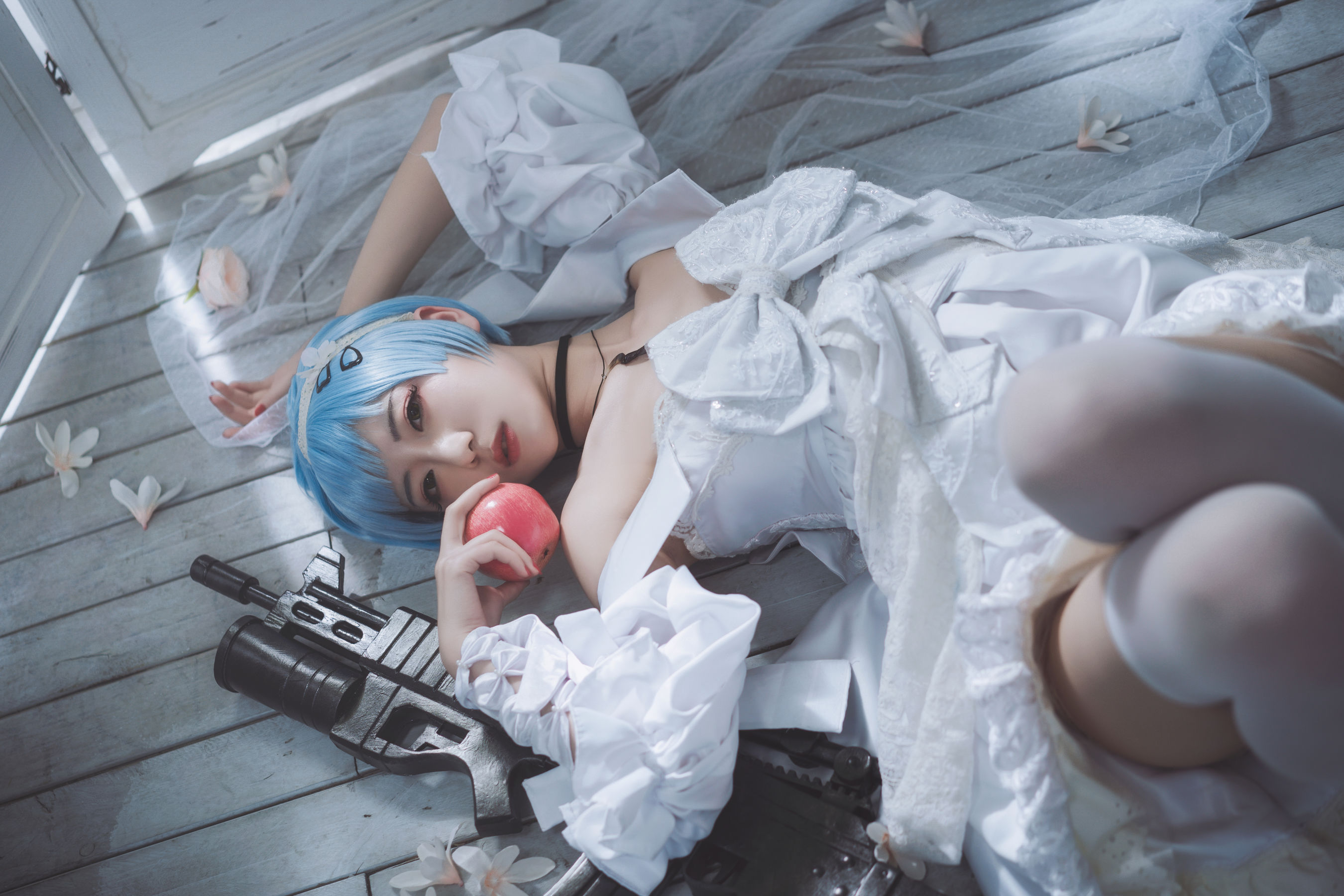 [COS福利] 小姐姐弥音音ww - zas第6张