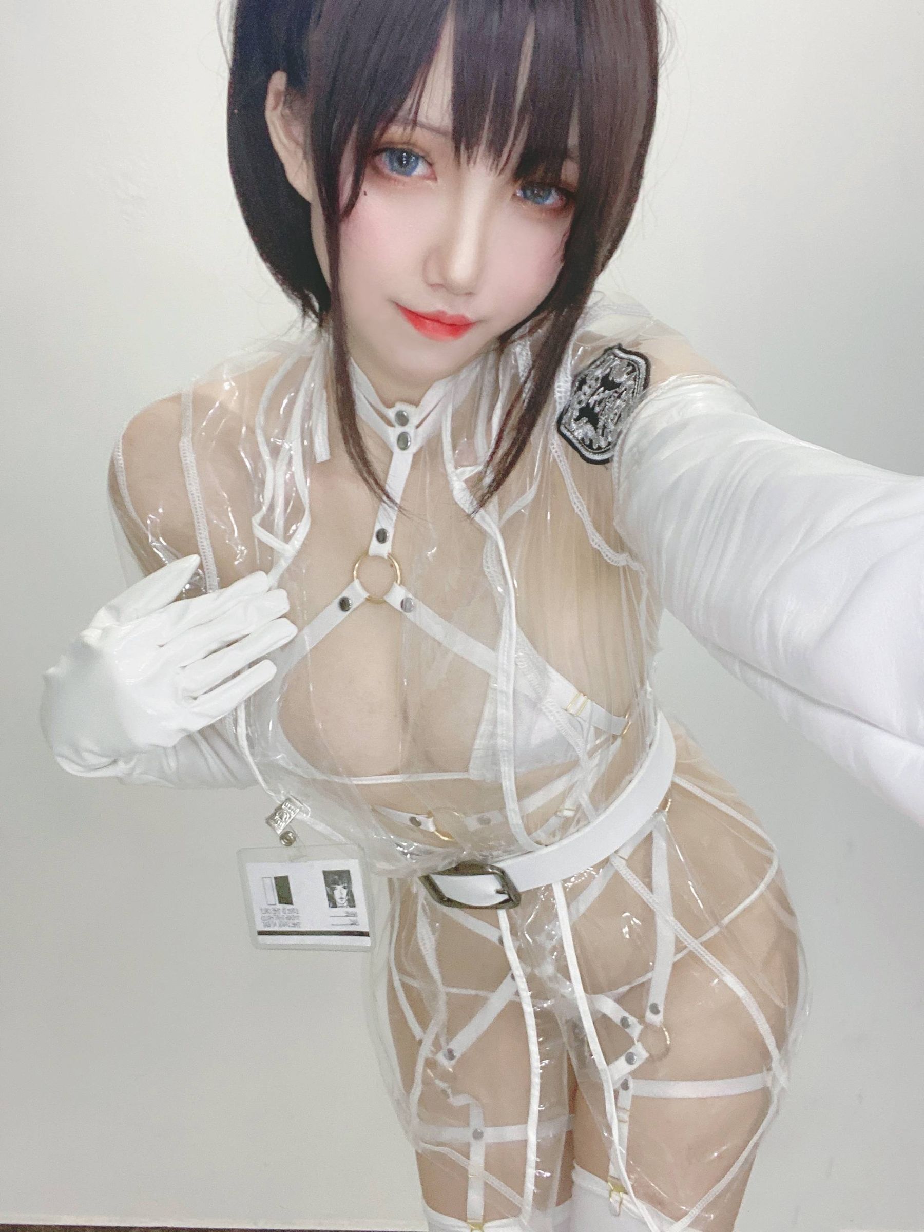 [COS福利] 鬼马少女阿薰kaOri - 黑暗王朝第9张