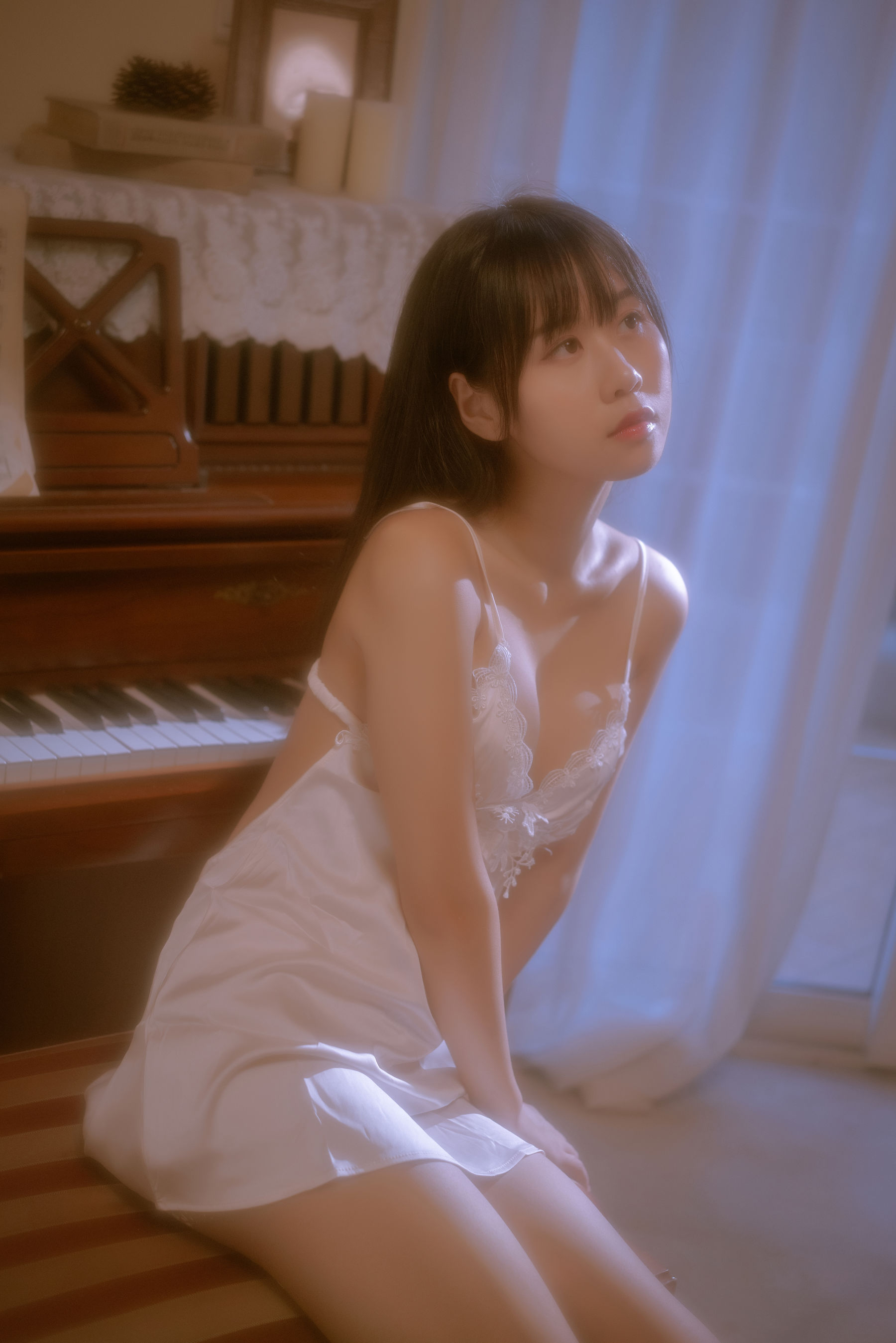 [COS福利] 阳光美少女萌芽儿o0 - 遐 私房第8张