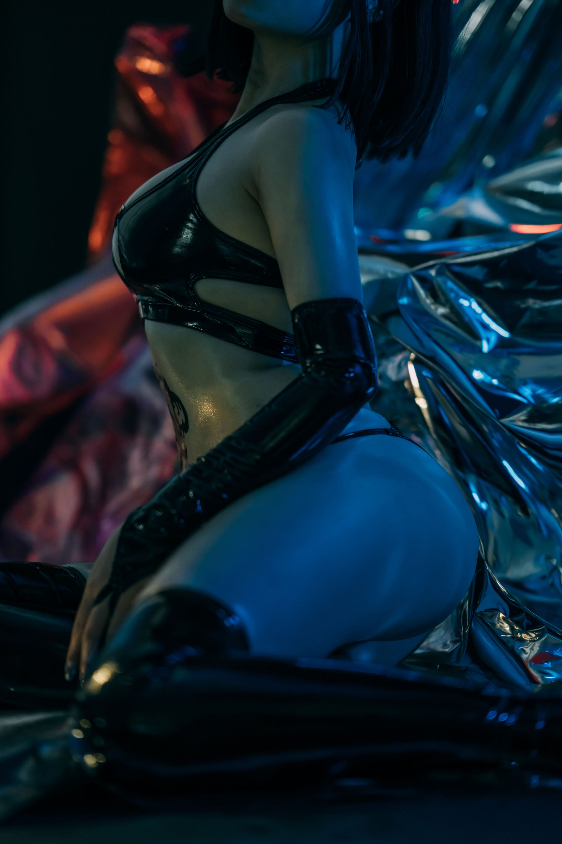 [COS福利] 七月喵子 - 小恶魔第10张