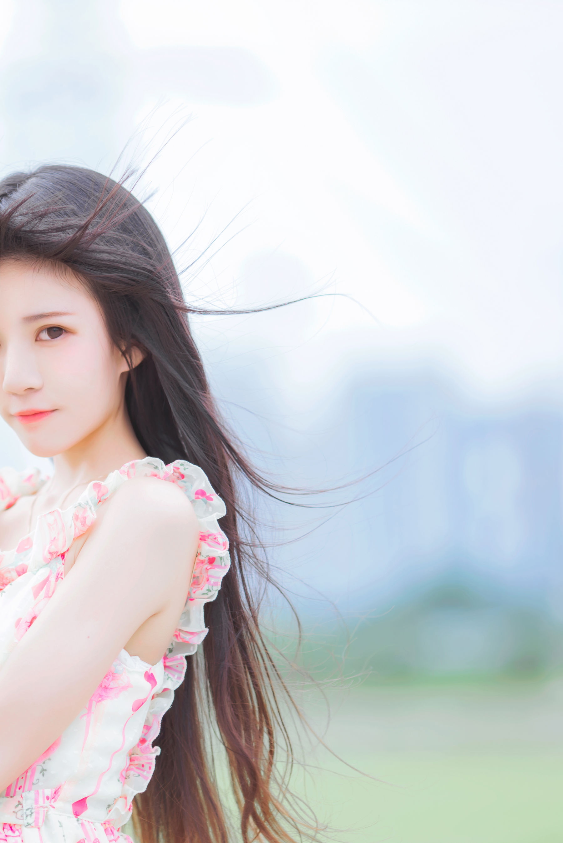 [COS福利] 桜桃喵 - 清新之夏风第5张