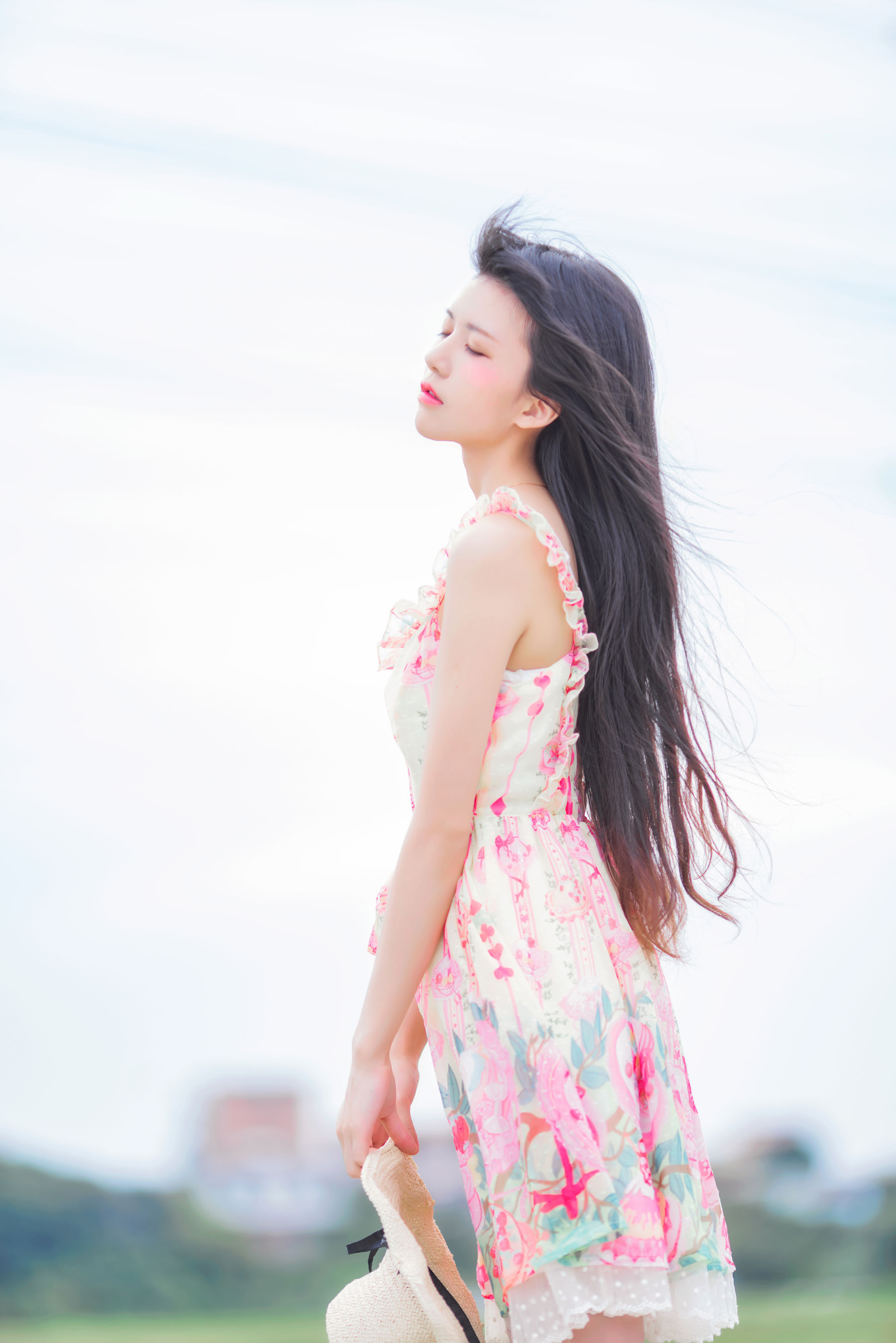 [COS福利] 桜桃喵 - 清新之夏风第5张