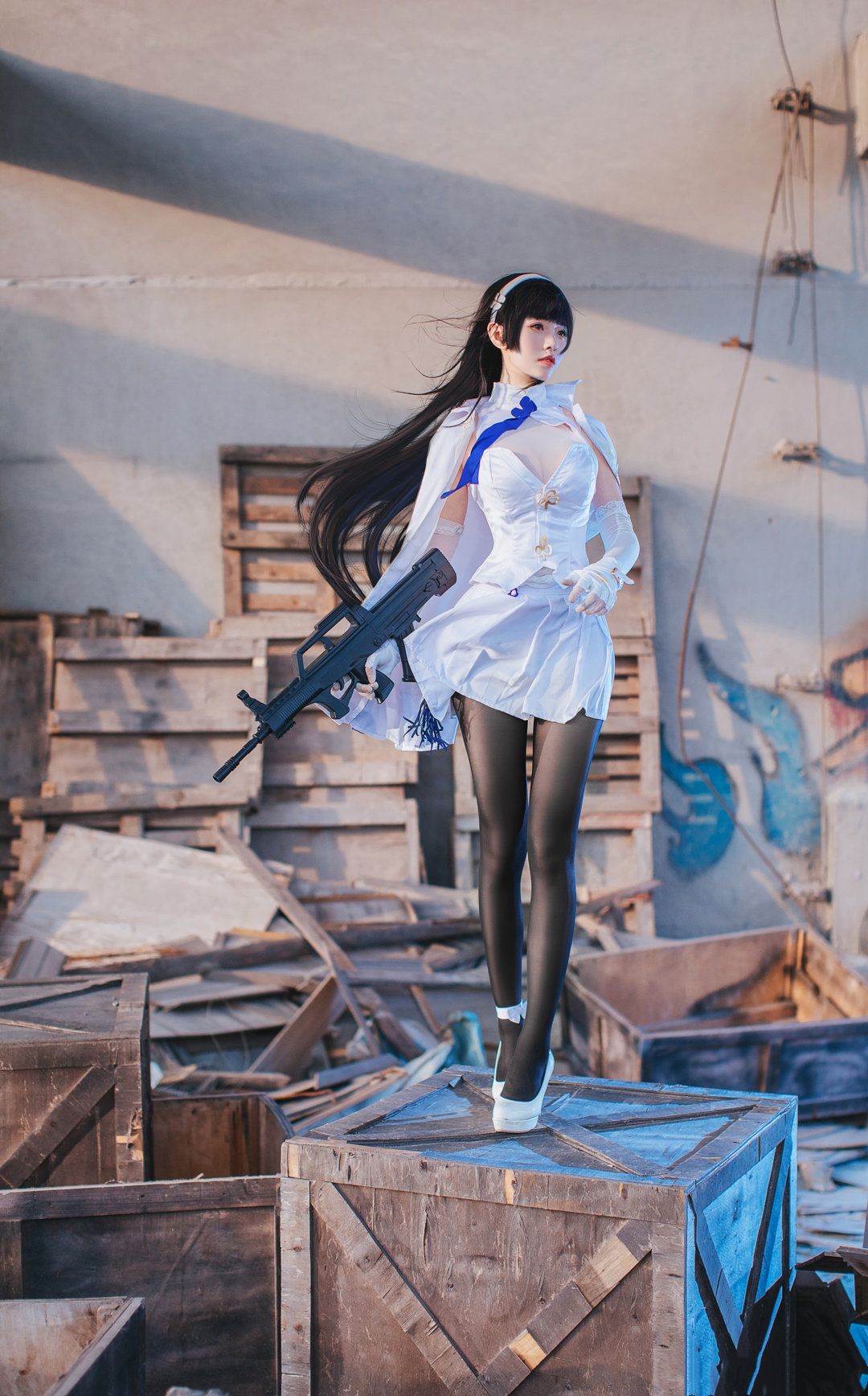 [COS福利] 动漫博主大大卷卷小卷 - 95第3张