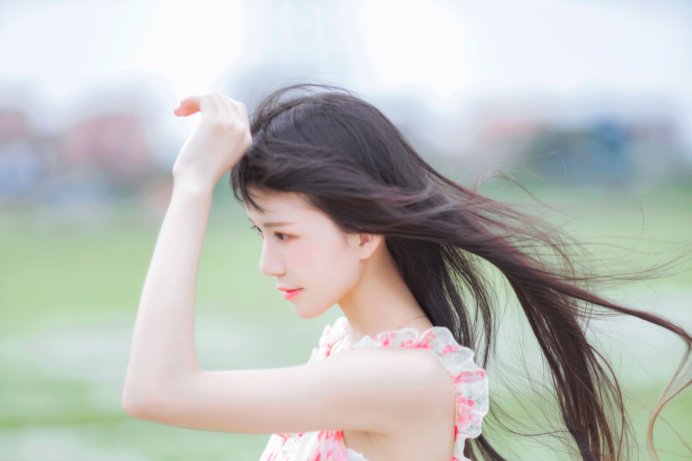 [COS福利] 桜桃喵 - 清新之夏风第4张