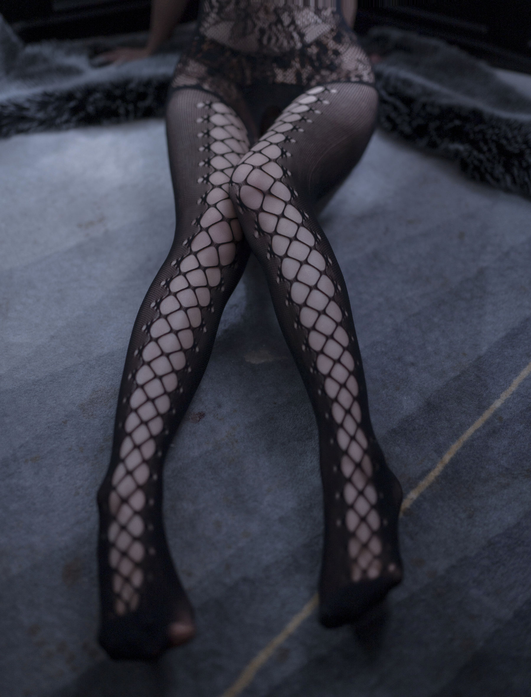 [COS福利] 美少女晕崽 - 缠绵第14张