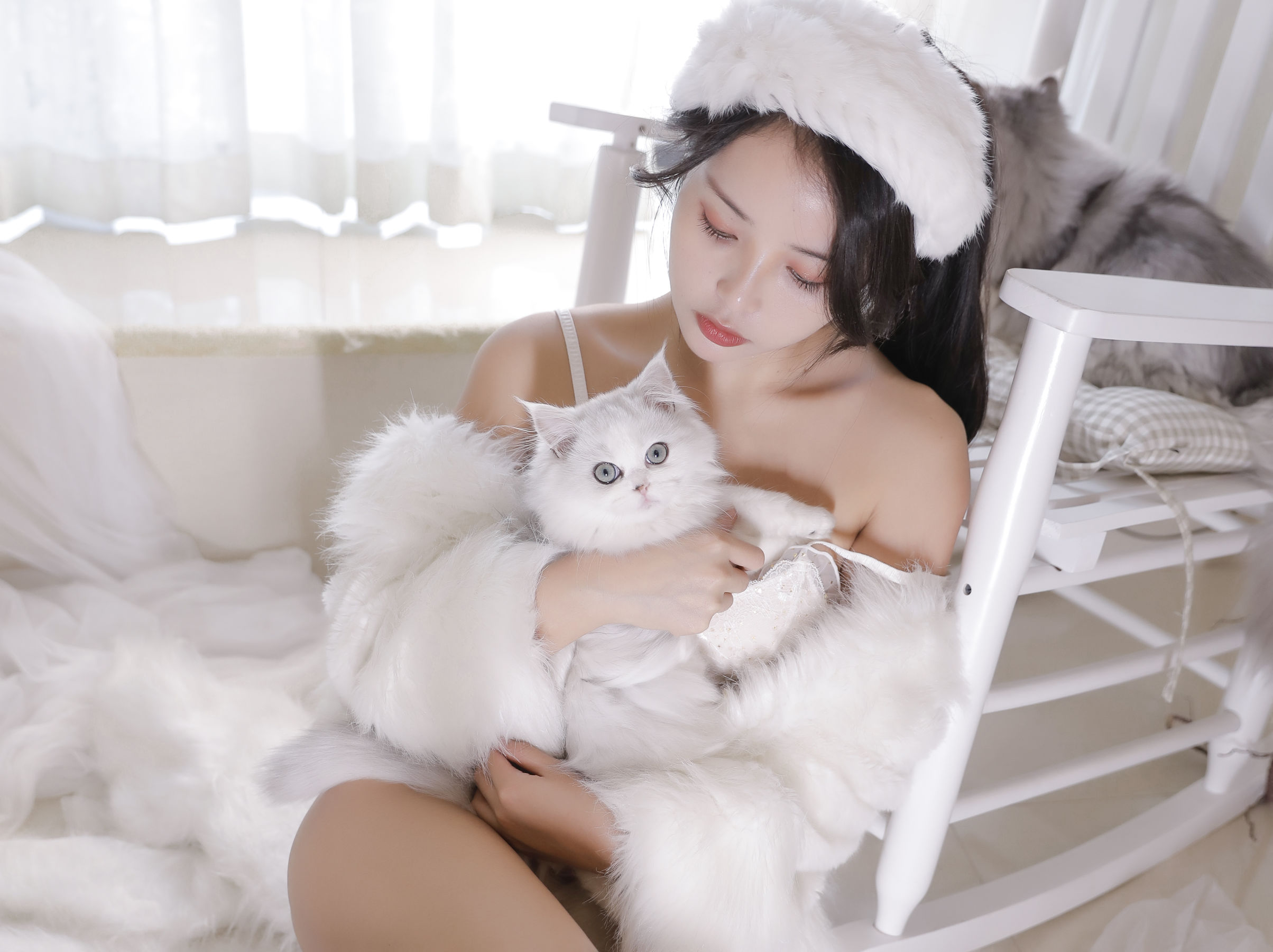 [COS福利] 苏嫣嫣阿姨 - 初冬第10张