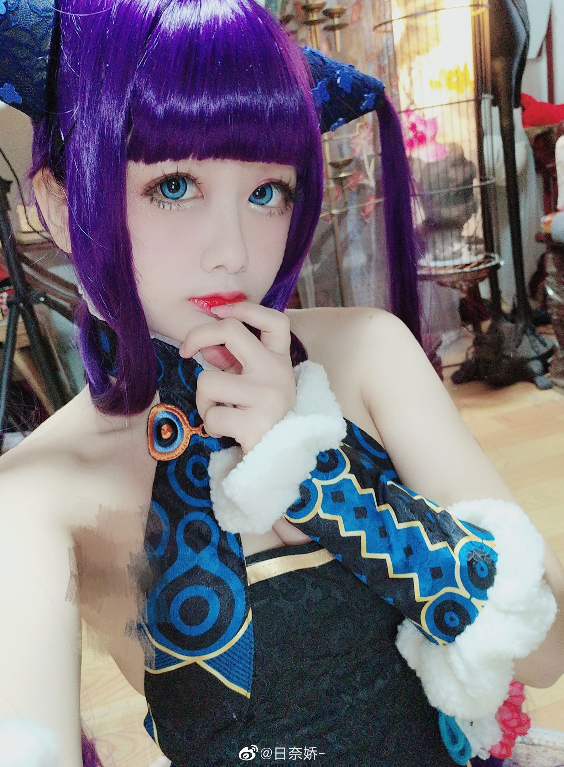 [COS福利] 日奈娇 - 杨贵妃第1张