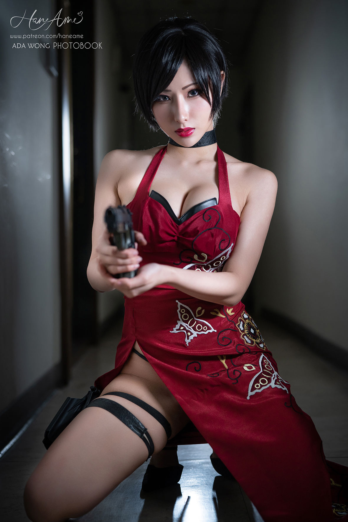 [COS福利] Hane Ame 雨波 - 艾达王第11张